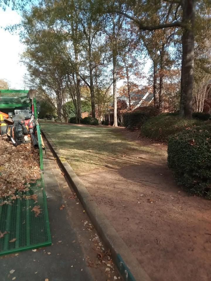  for Upstate Precision Landscaping in Moore, SC