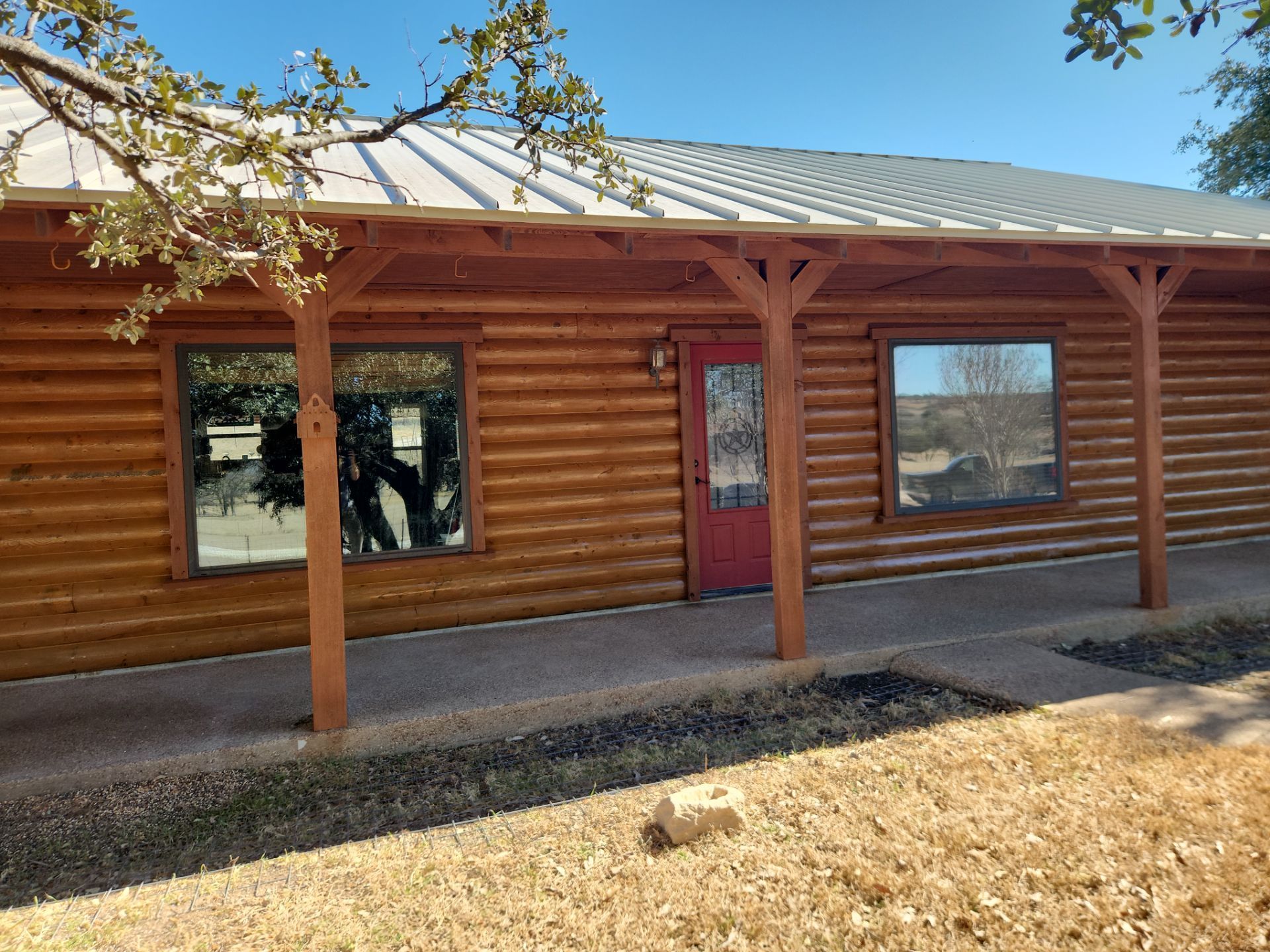  for Moss Construction in Longview, TX