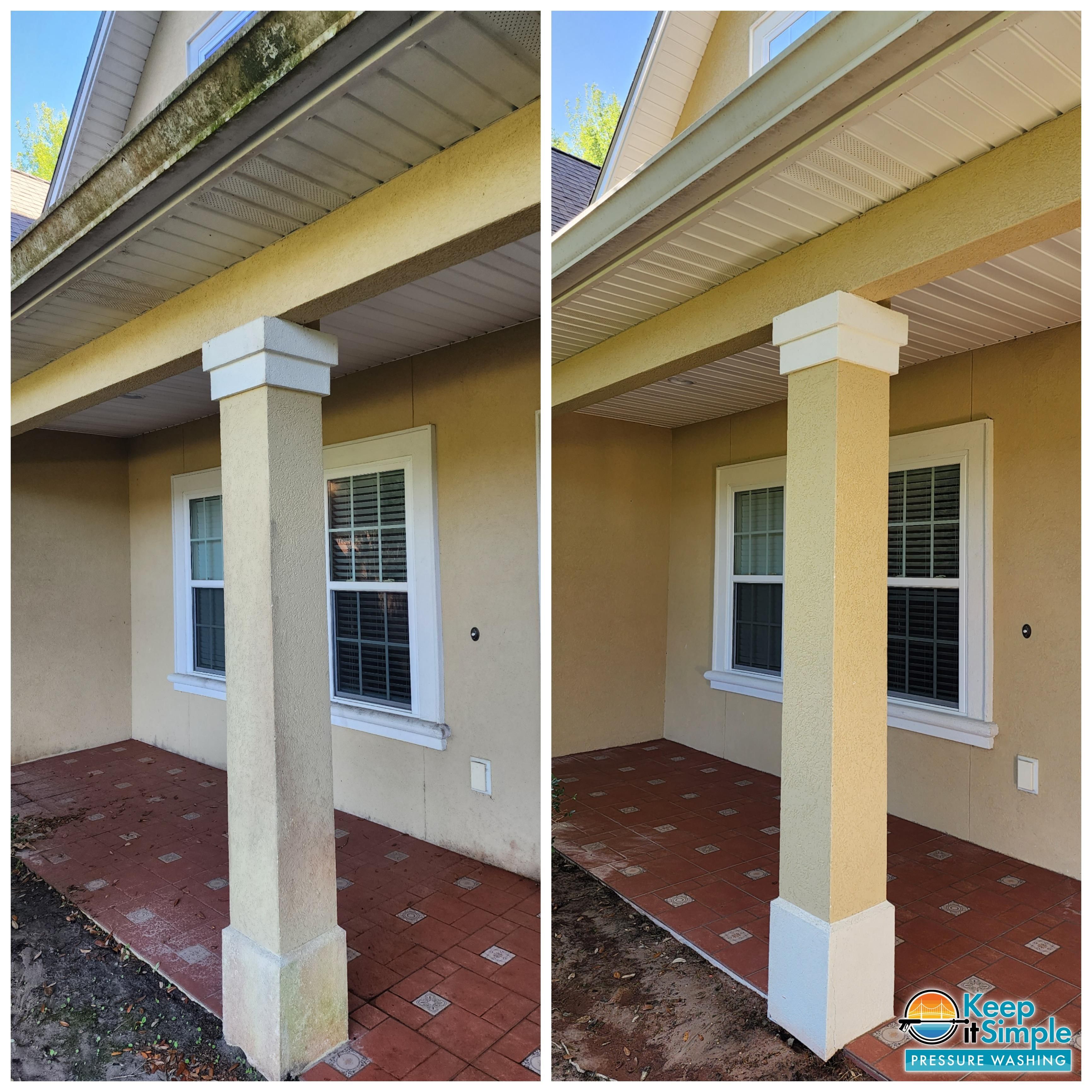  for Keep It Simple Pressure Washing in Brunswick, GA