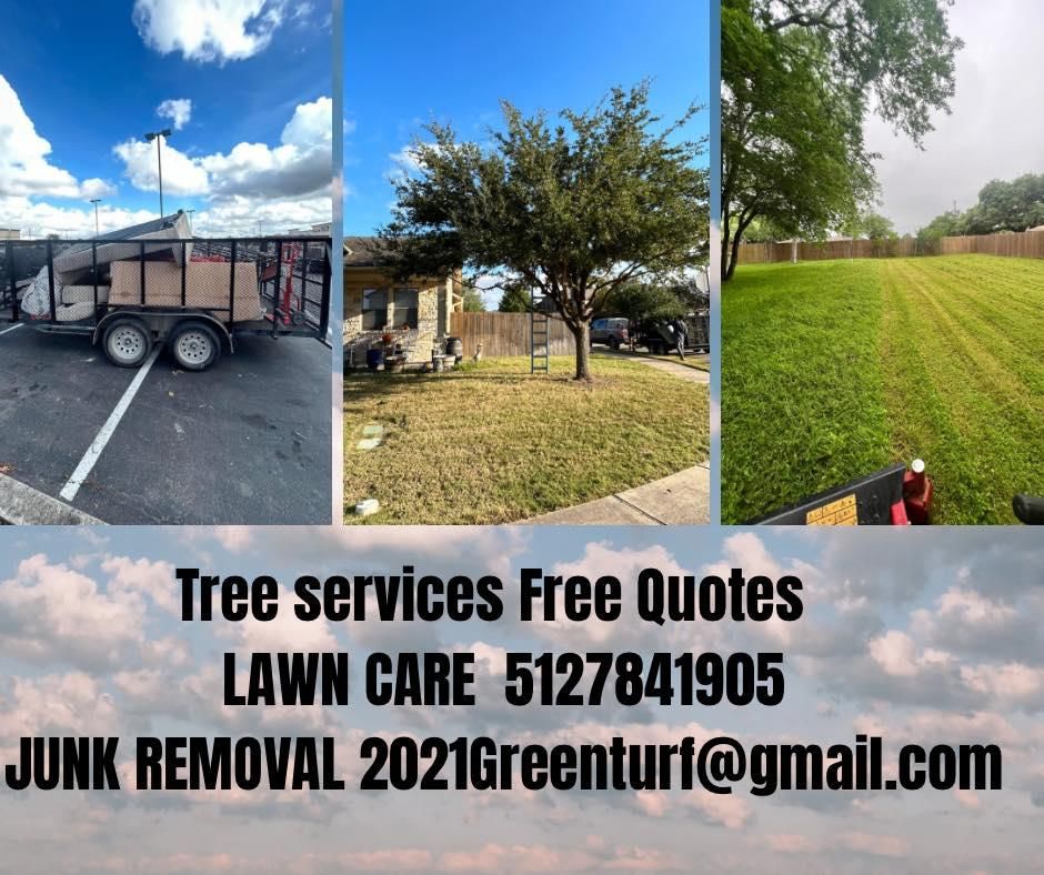  for Green Turf Landscaping in Kyle, TX