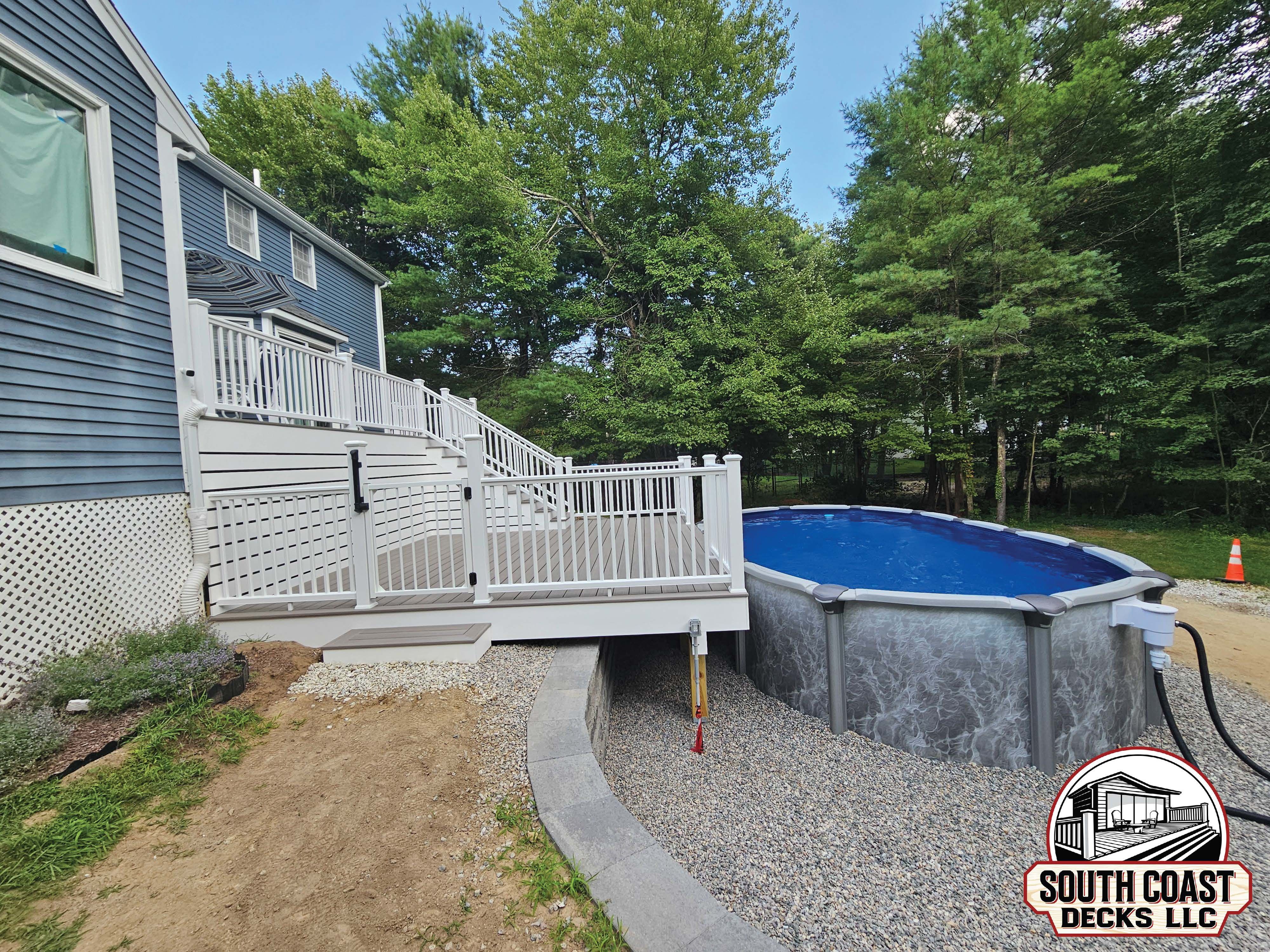  for South Coast Decks LLC in Mansfield, MA