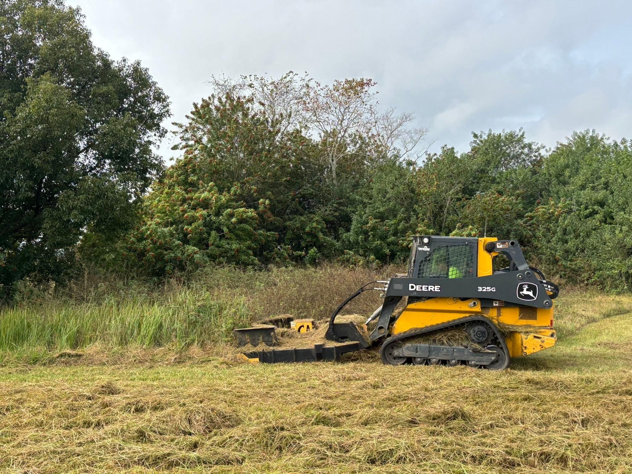  for Parker Land Services in Lakeland, FL
