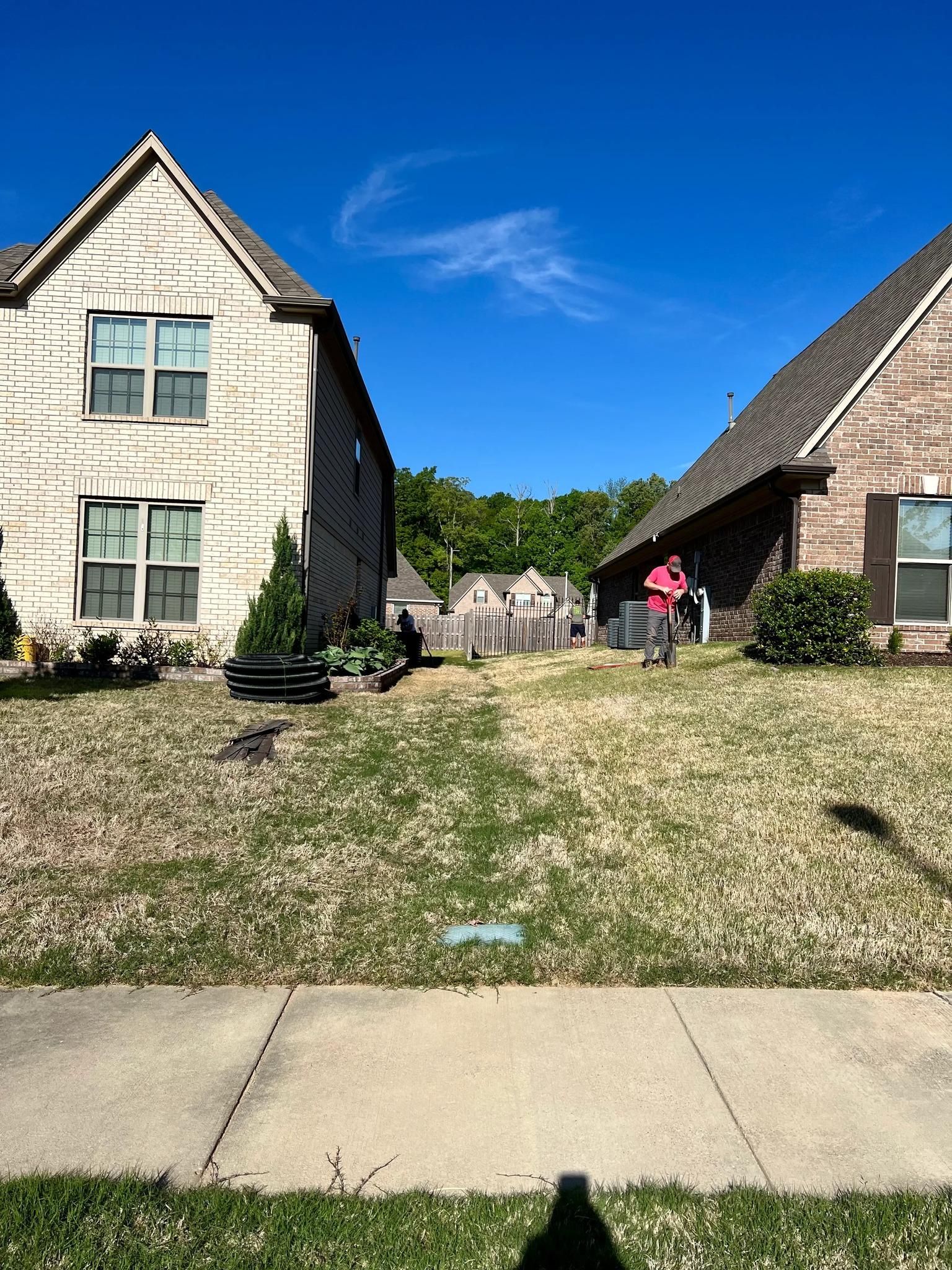 Residential Landscaping for Emory's Garden Landscape Emporium in Memphis,  TN