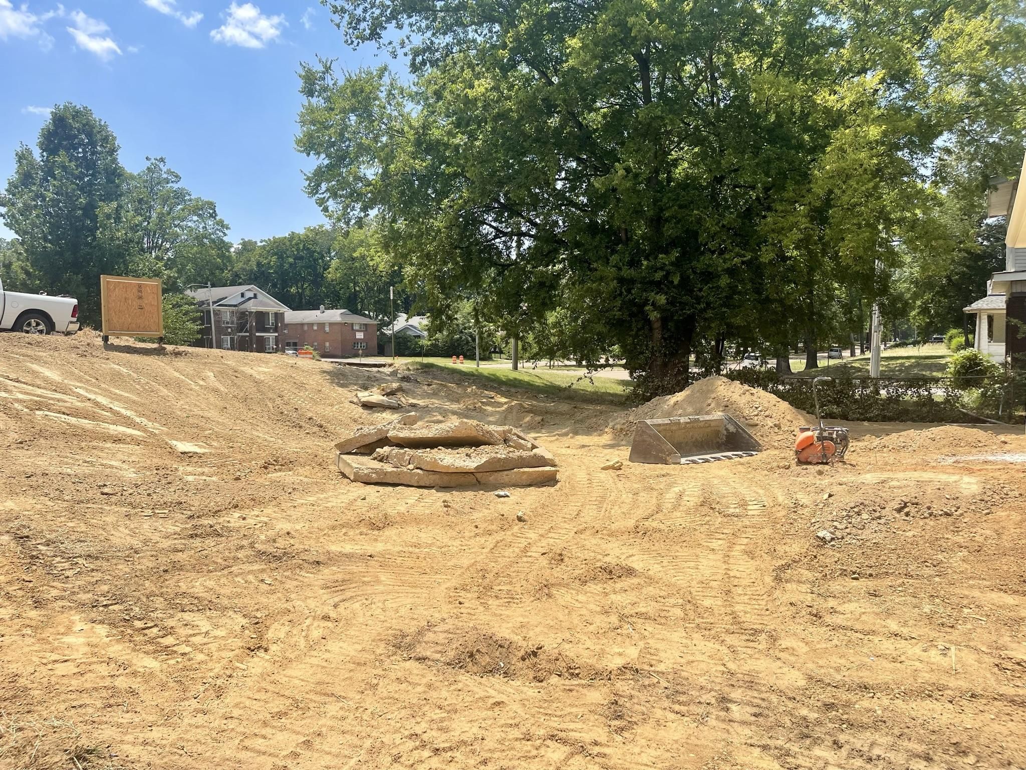 Residential Landscaping for Emory's Garden Landscape Emporium in Memphis,  TN