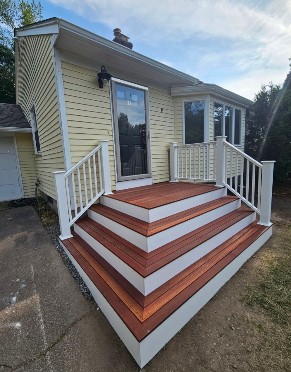  for South Coast Decks LLC in Mansfield, MA