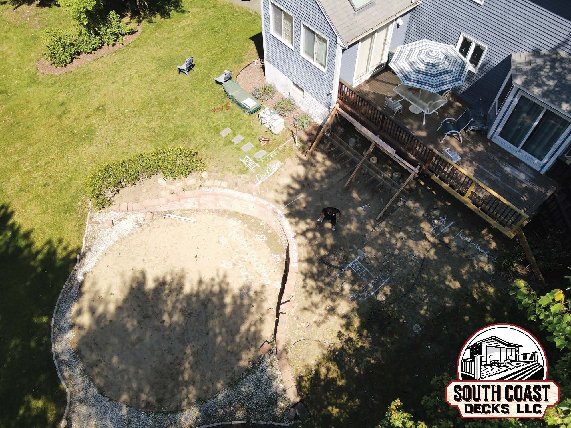  for South Coast Decks LLC in Mansfield, MA