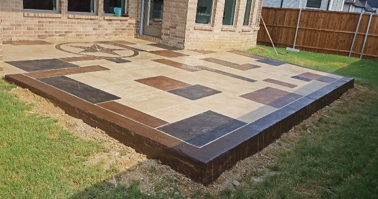  for D & A Concrete Designs in Dallas - Fort Worth TX, TX