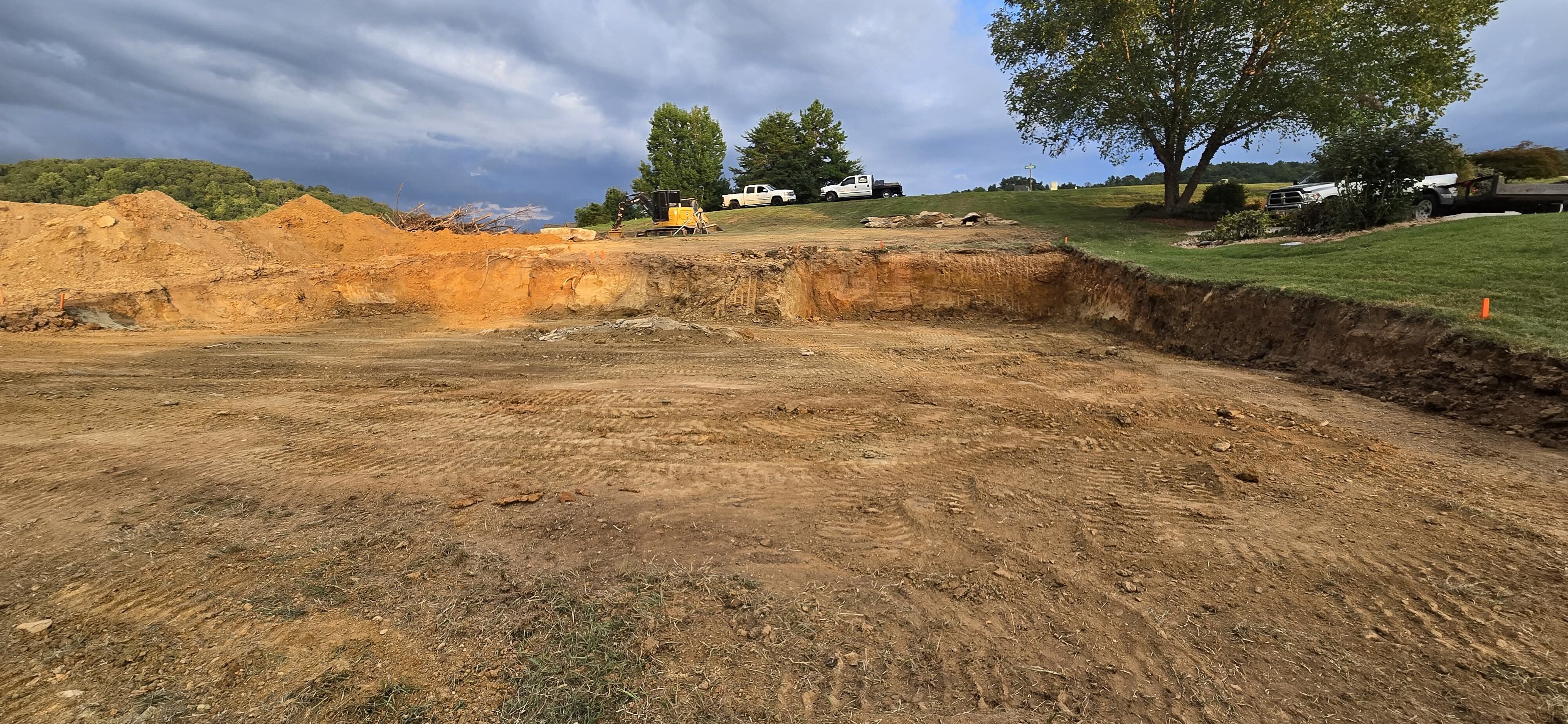  for Carter’s Grading Services in Greenback, TN