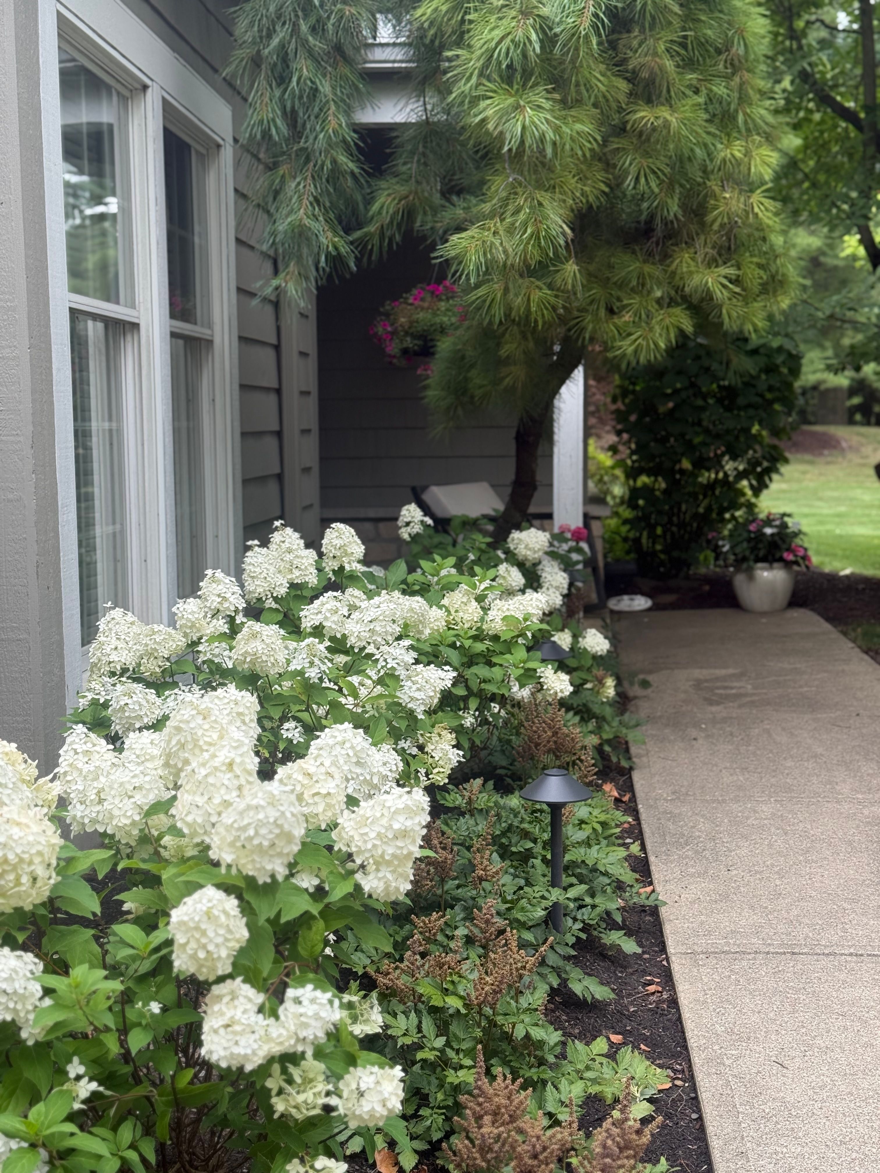 Softscaping for Hillside Landscape & Design in Chesterland, OH