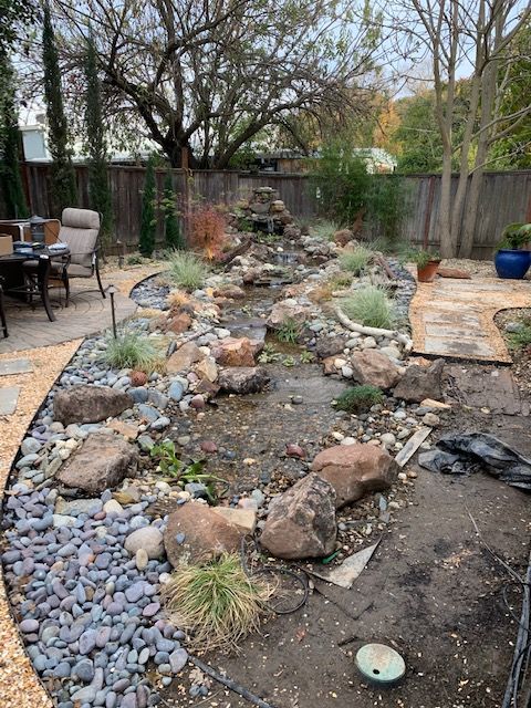  for Blue Water Landscape Services in El Dorado Hills, CA