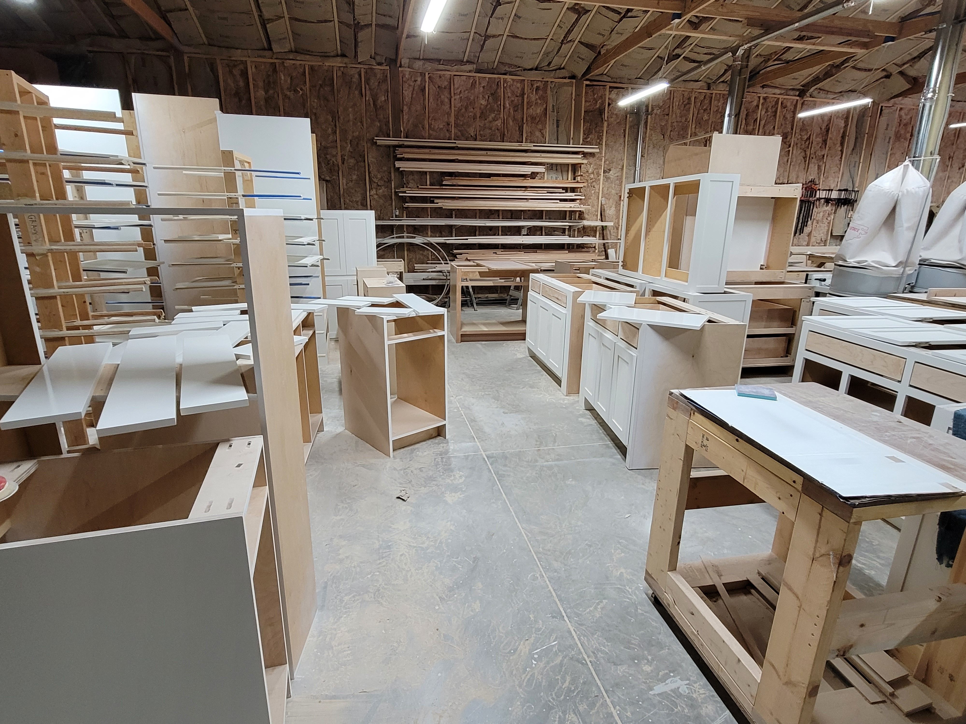  for Carolina Woodworks in Lyman, SC