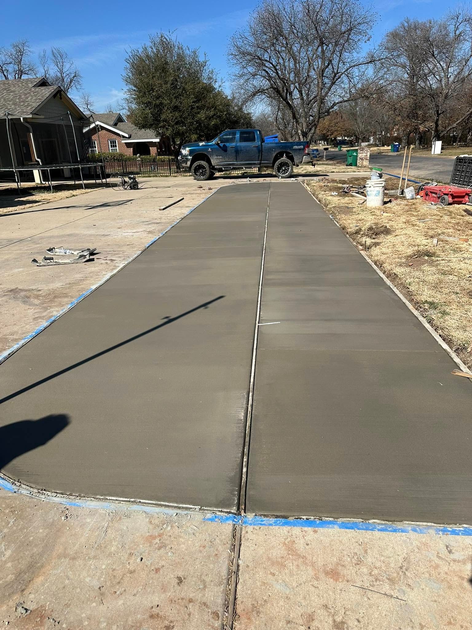 All Photos for Ramos Concrete & Construction LLC in Graham, TX