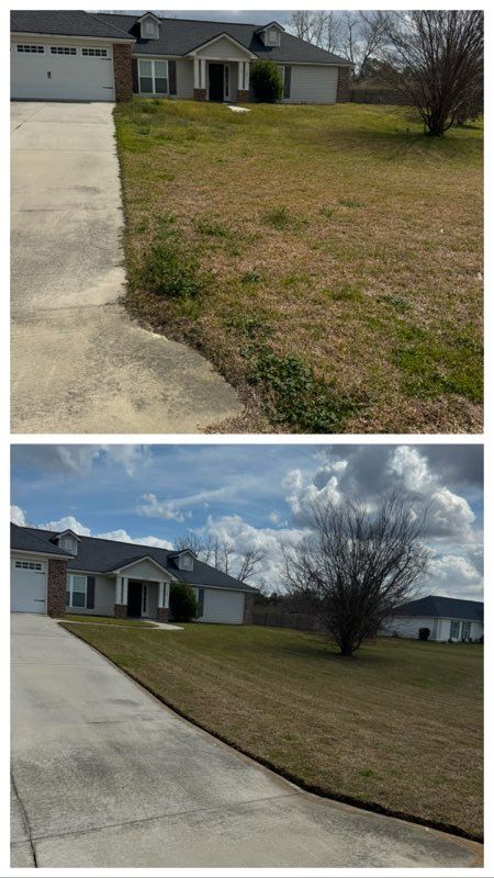  for Sanders Lawn Service in Hahira, GA