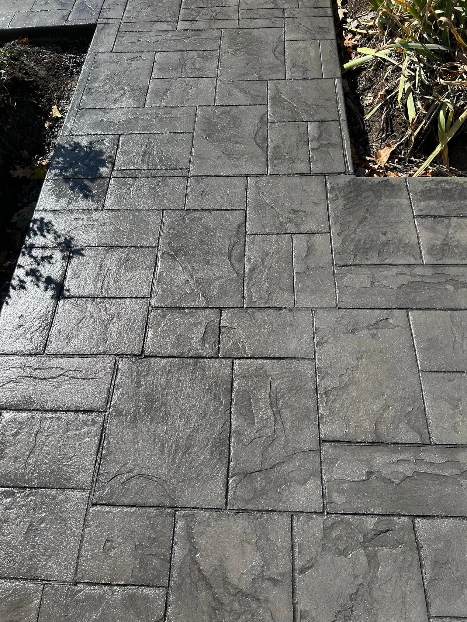  for Ben’s Concrete Services in Port Matilda, PA