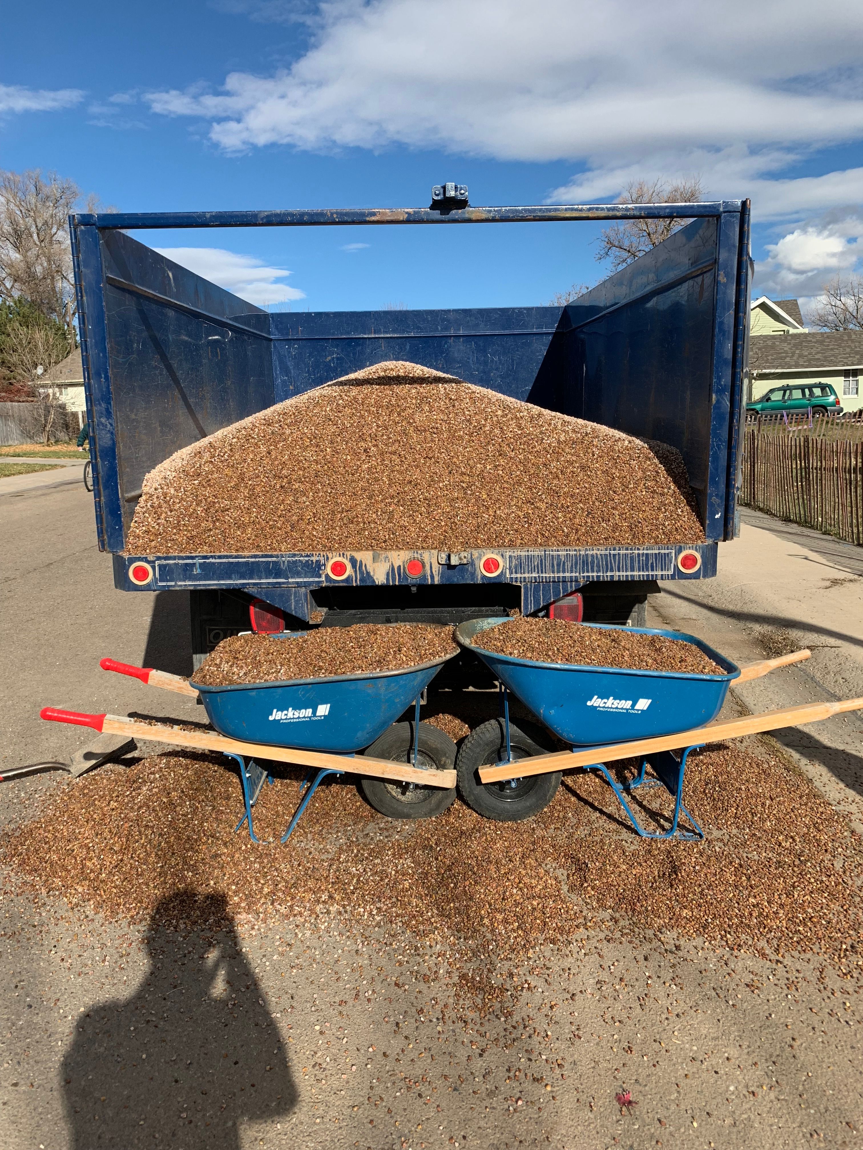  for Rock Masters Inc. in Evans, CO