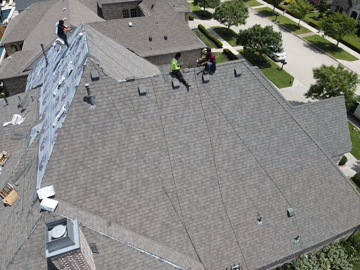 All Photos for Major League Roofing in Frisco, TX
