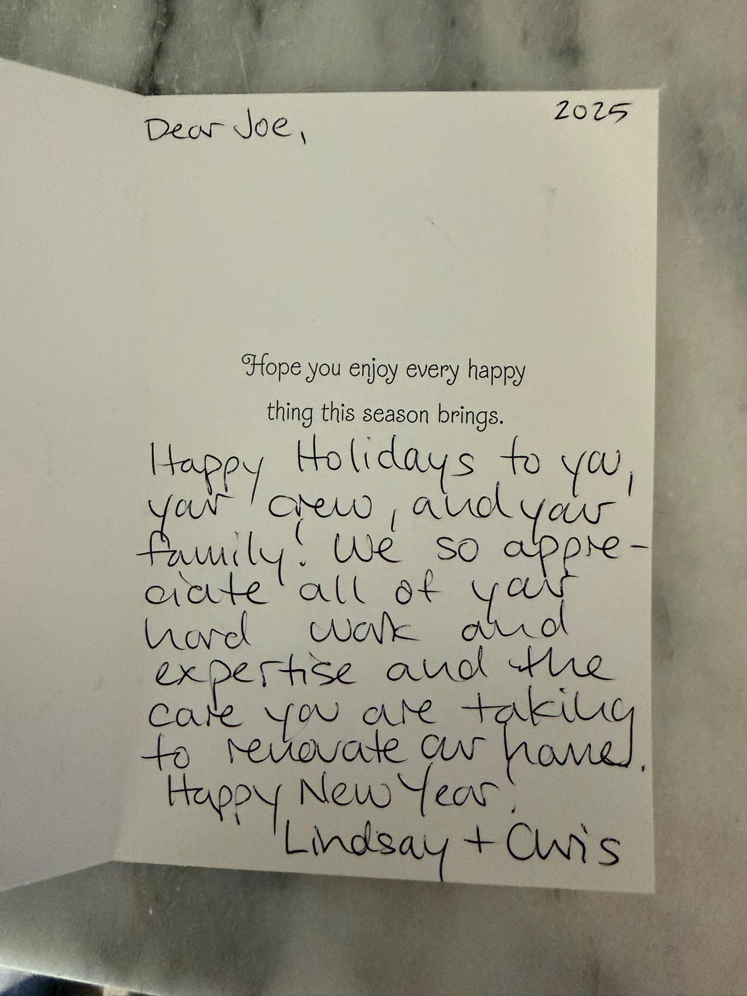  for JPA Contracting in Danvers, MA