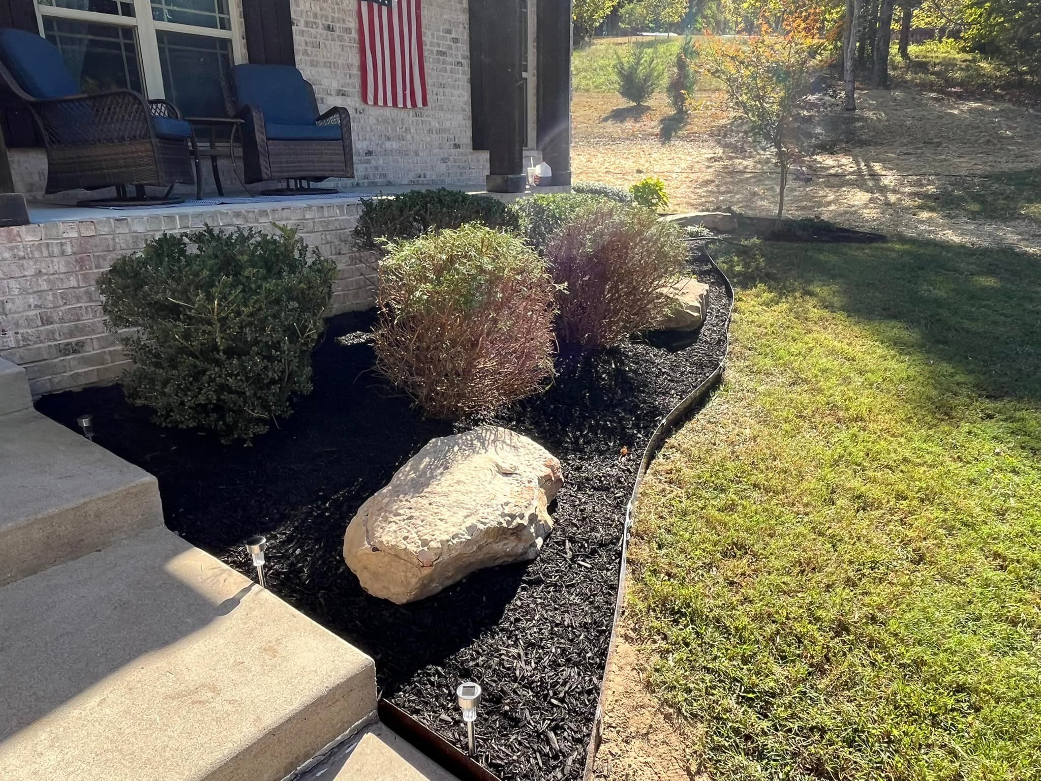 Landscaping for Real Deal Lawn Care in Goodlettsville, TN