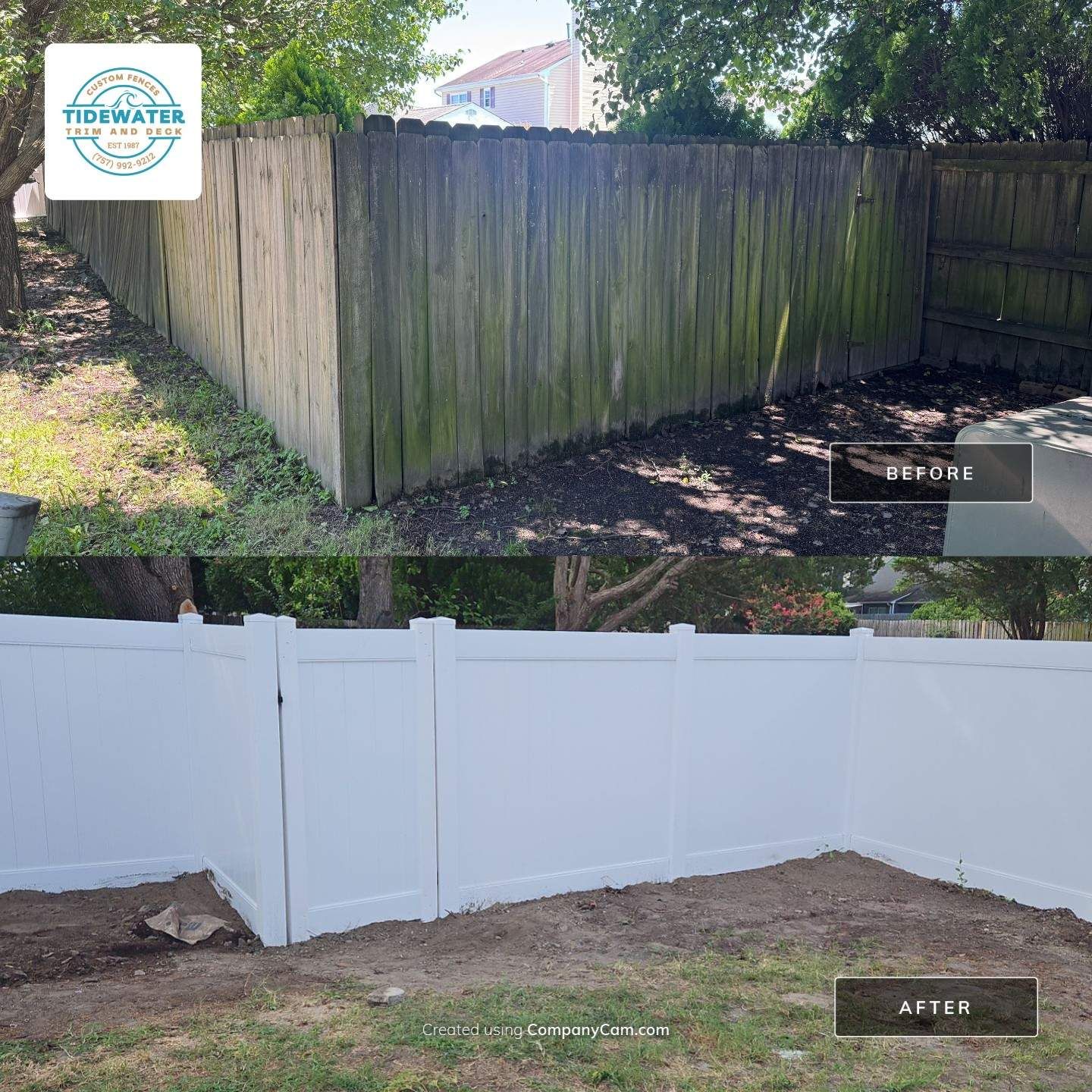 All Photos for Tidewater Trim & Deck in Moyock, NC
