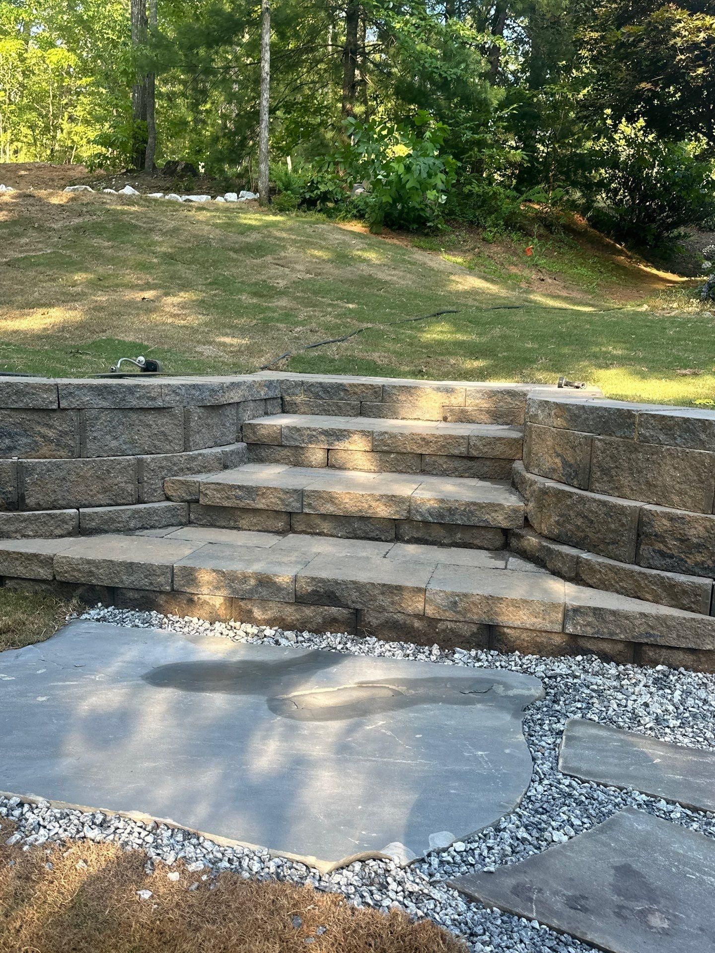  for Rescue Grading & Landscaping in Marietta, SC