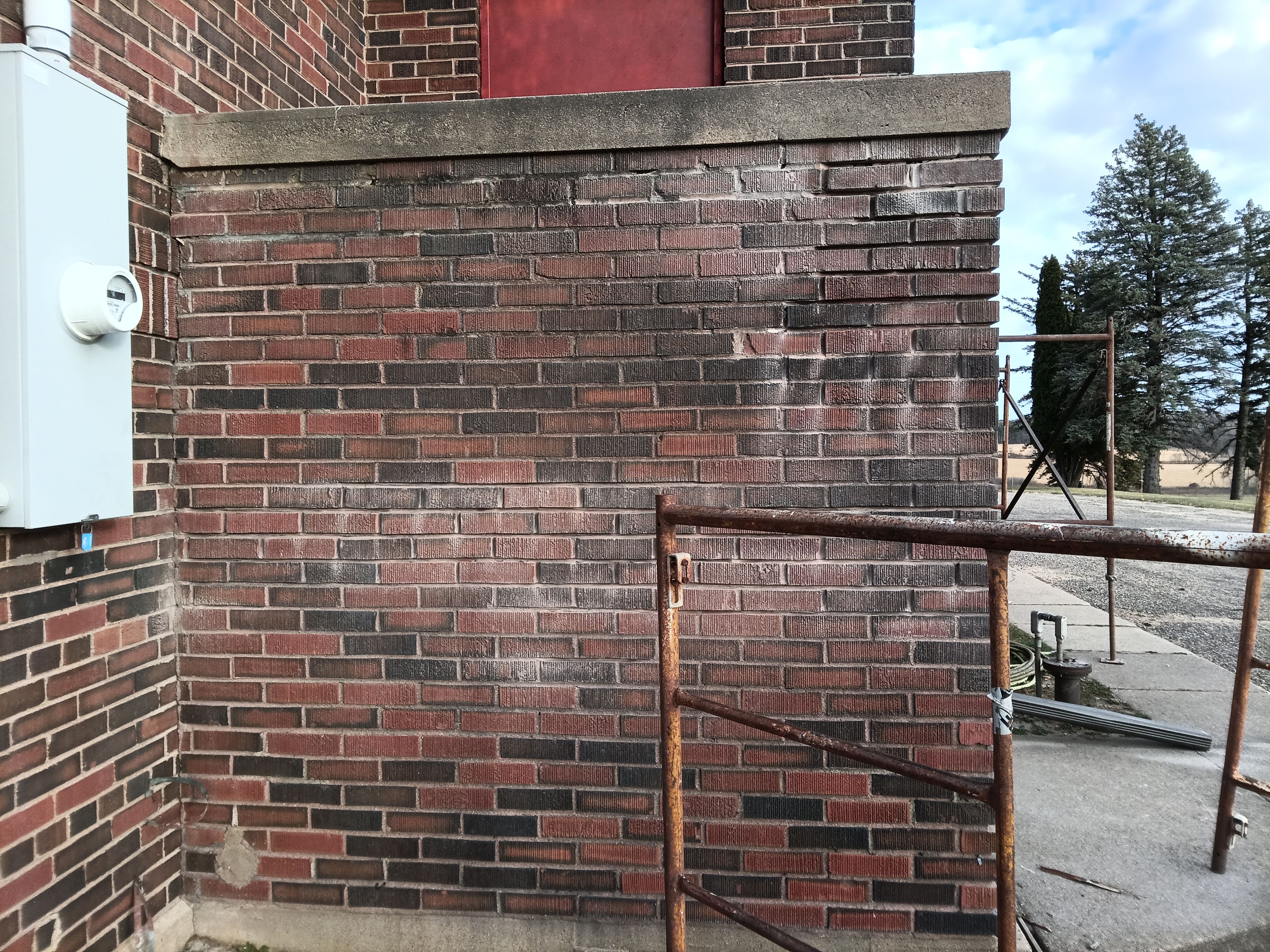  for To the Point Masonry in Spring Valley, WI