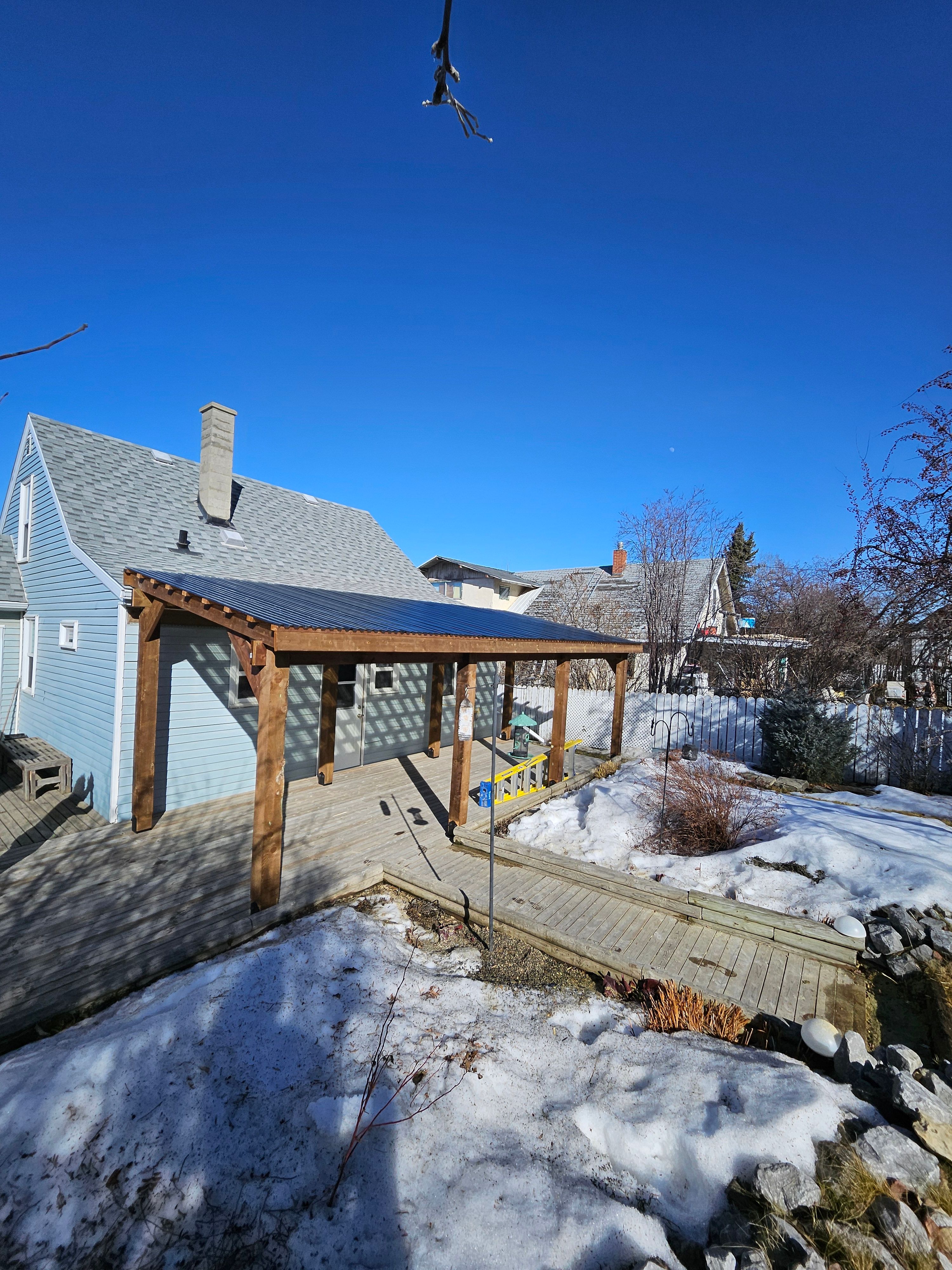 All Photos for Skywalker Contracting Inc.  in Red Deer, Alberta