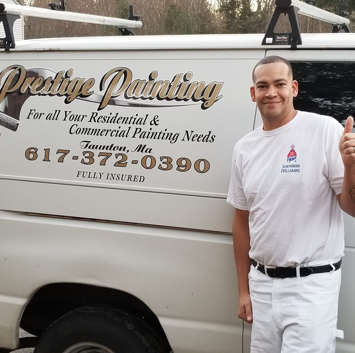  for Prestige Painting in Taunton, MA