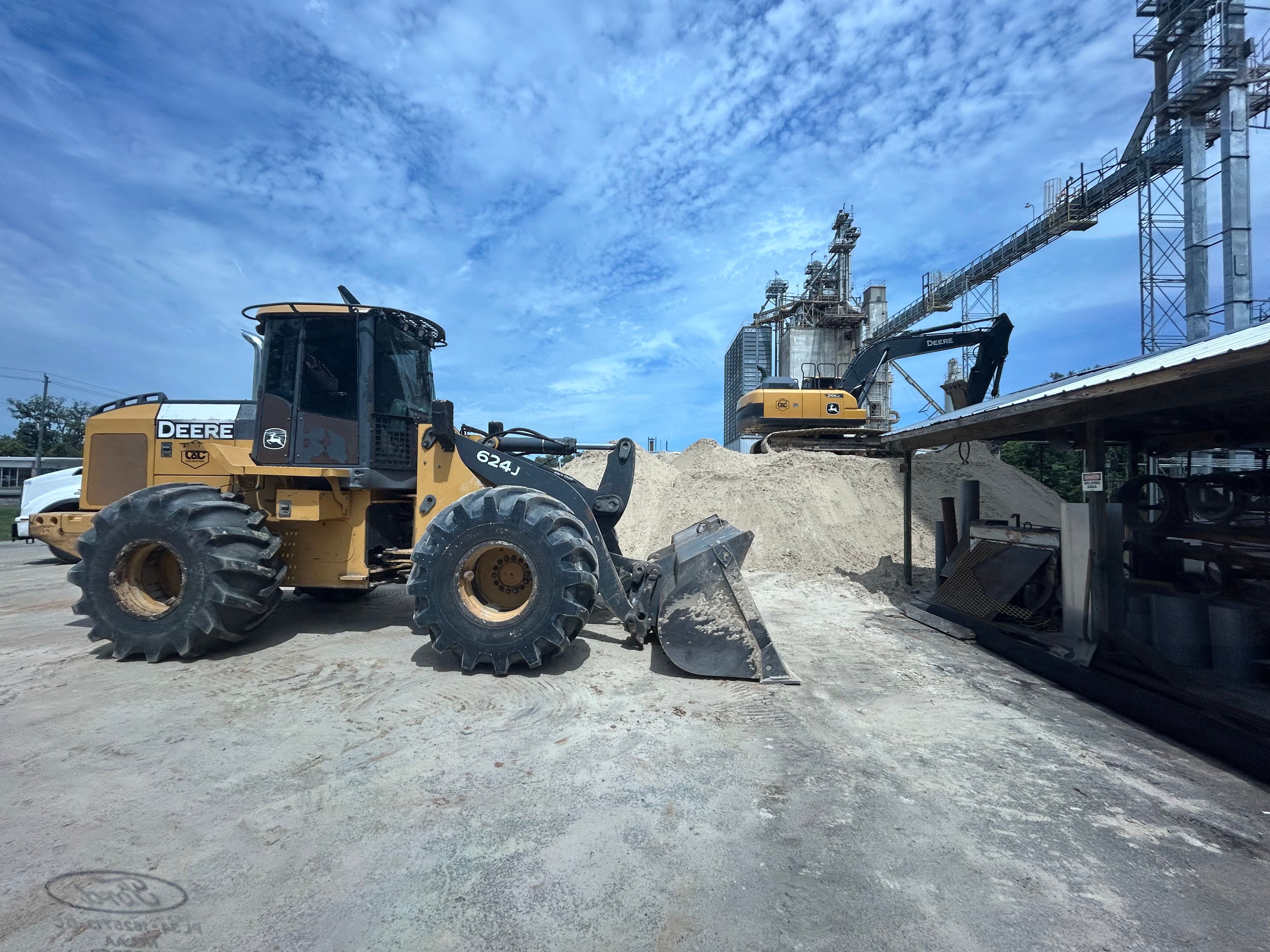  for C&C Excavating in Live Oak, FL