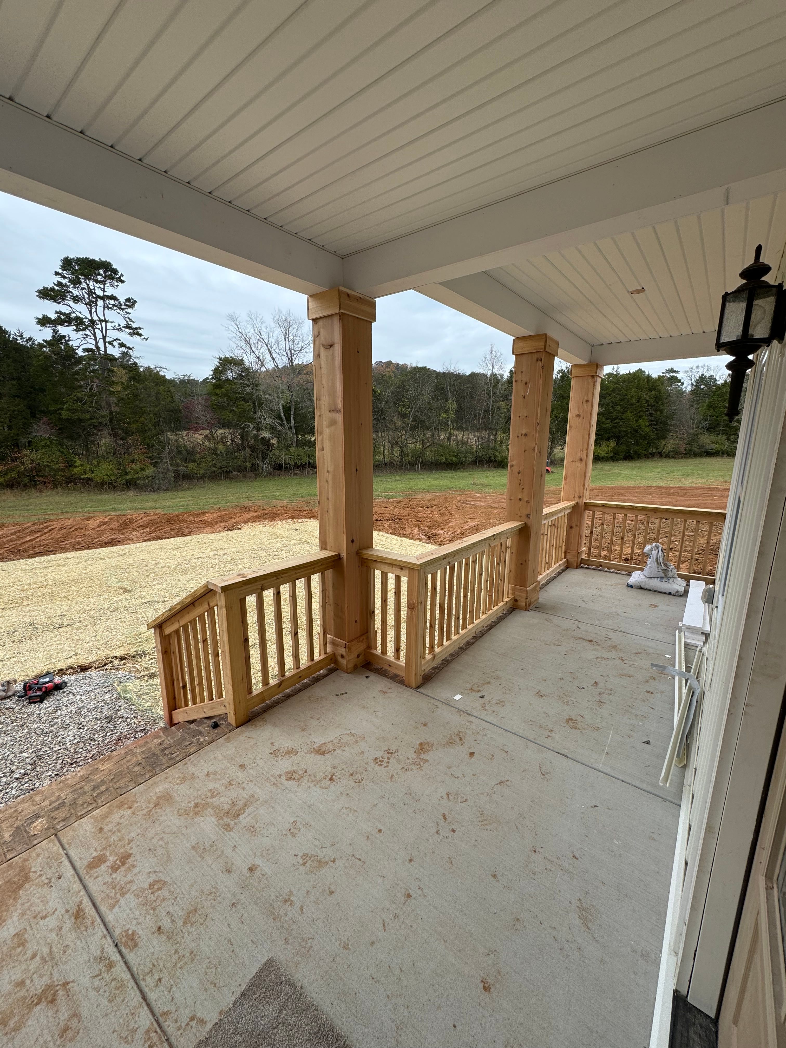 Projects for Harris Construction Services in Maryville, TN