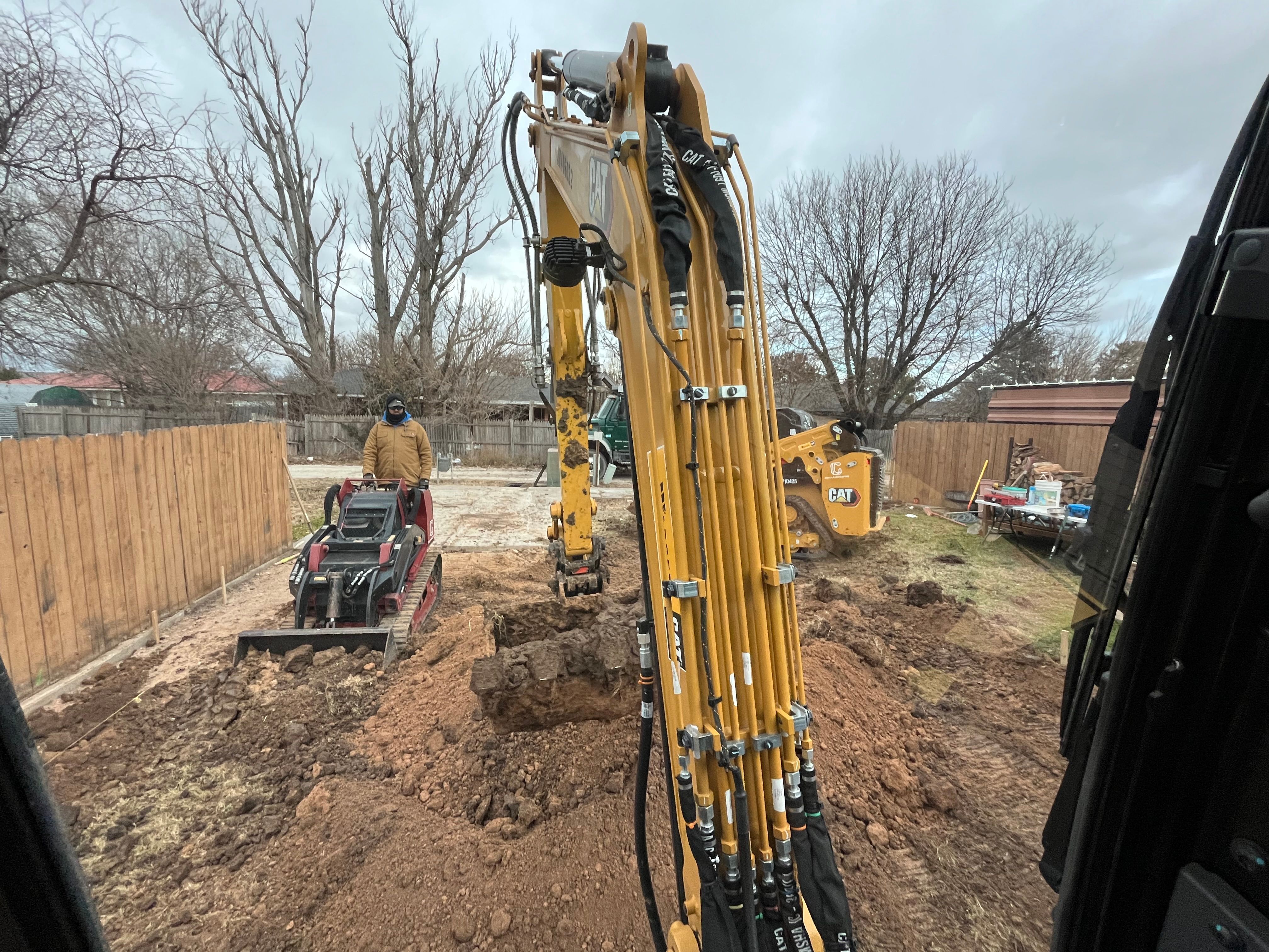  for Cole Landscaping & Pools, LLC in Amarillo, TX