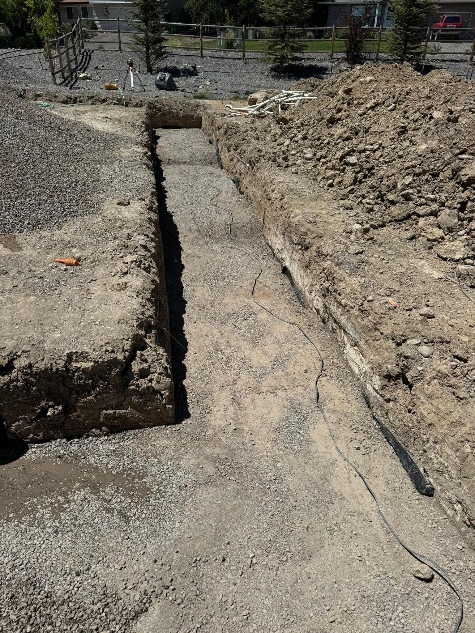 All Photos for West Creek Excavation in Montrose, CO