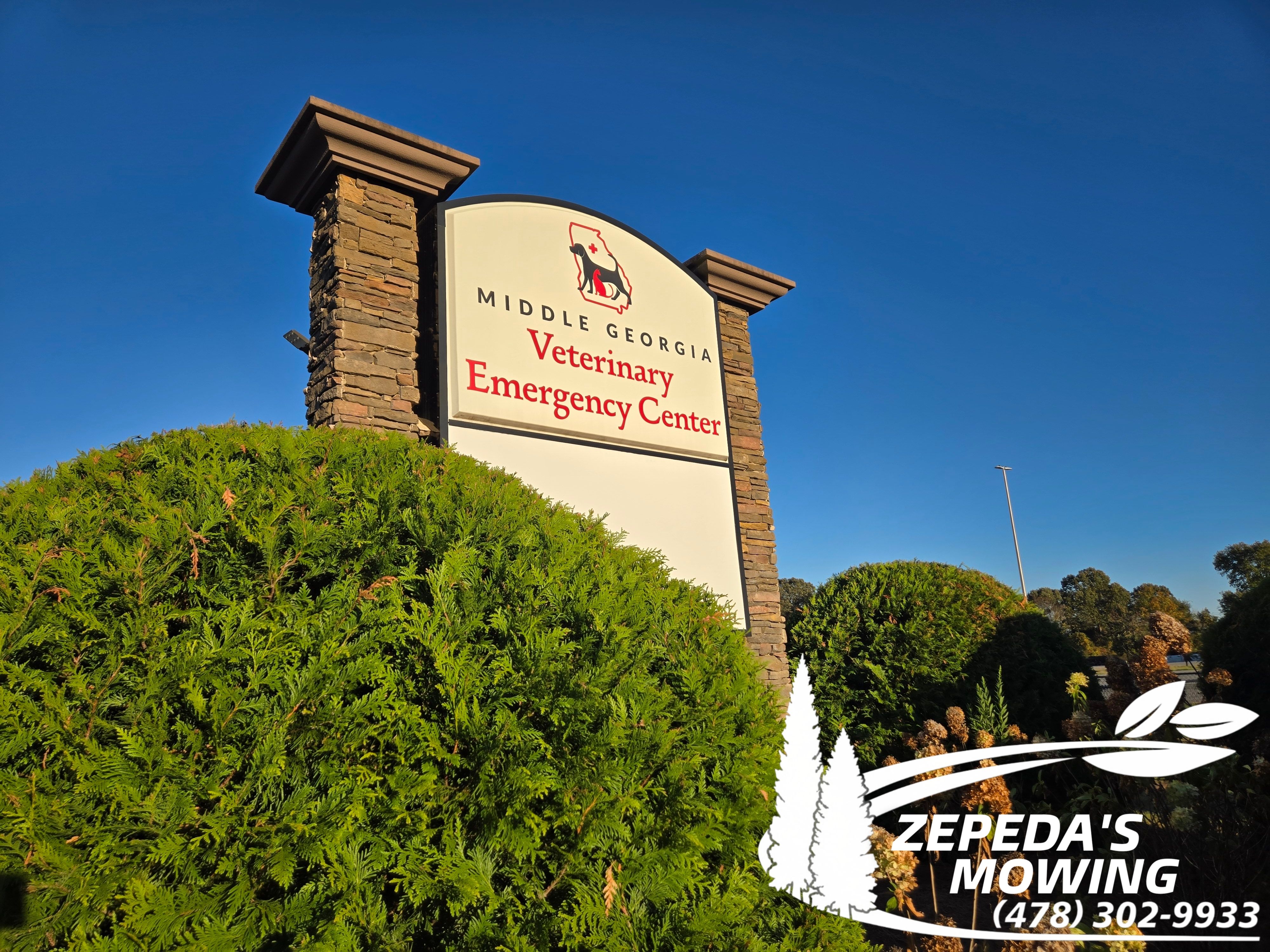  for Zepeda's Mowing in Fort Valley, GA