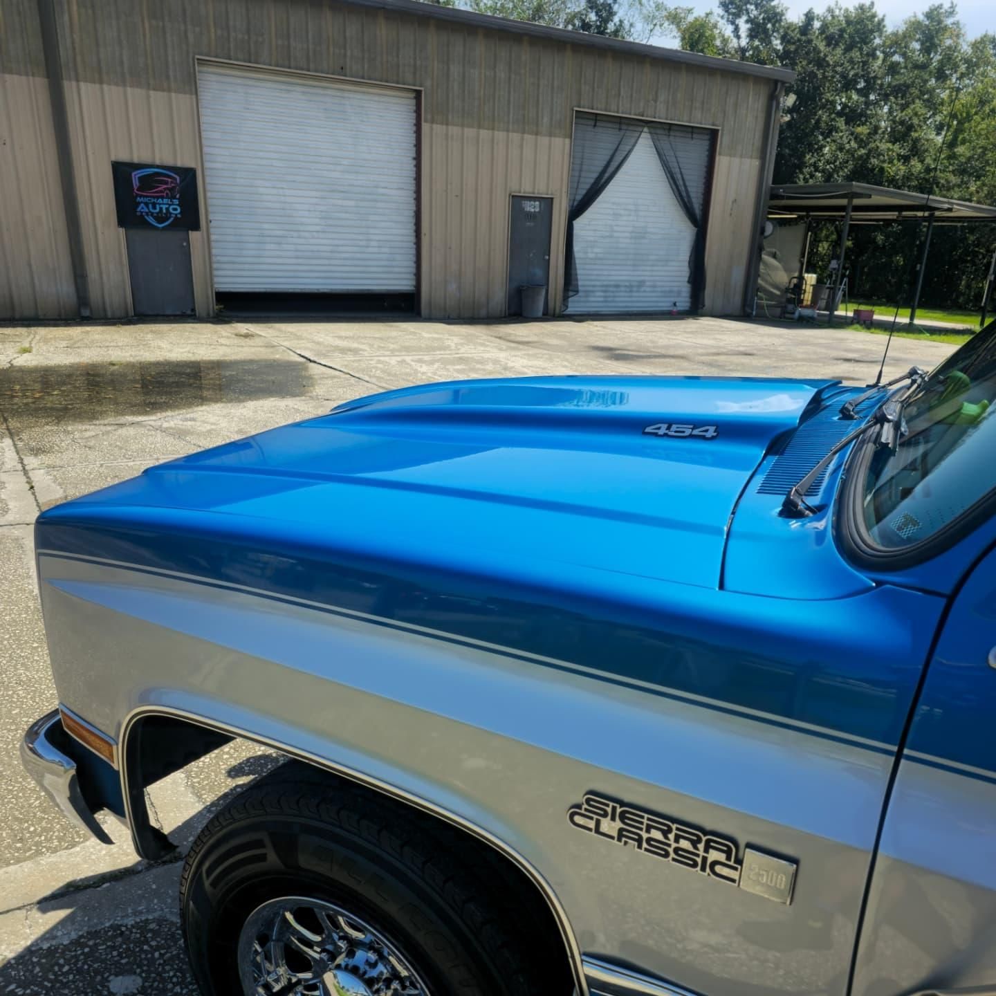  for Michael's Auto Detailing  in Lakeland, FL