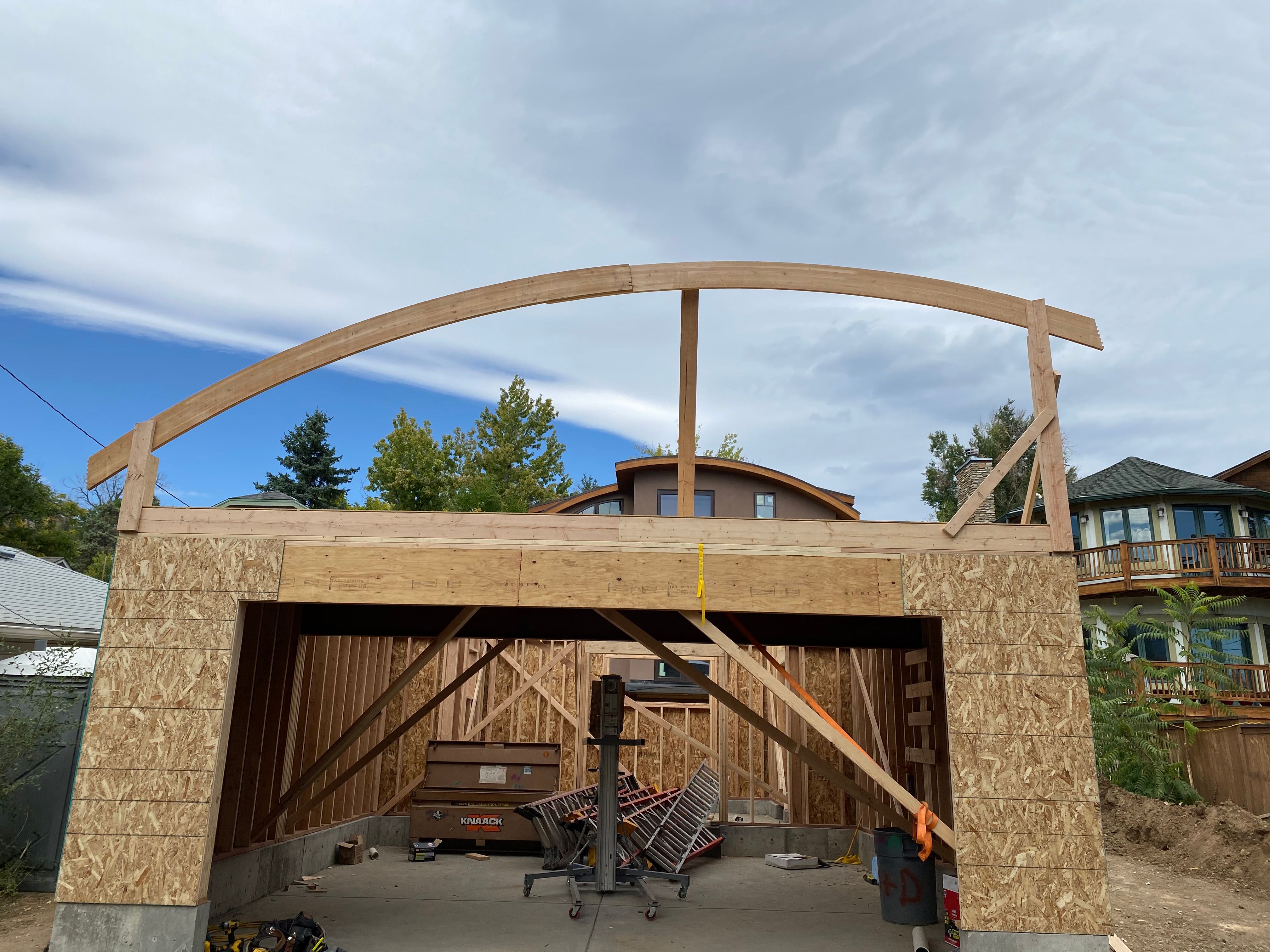  for D & D Builders in Boulder, CO