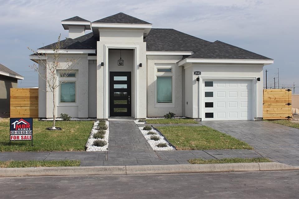  for MBR Homes in Edinburg, TX
