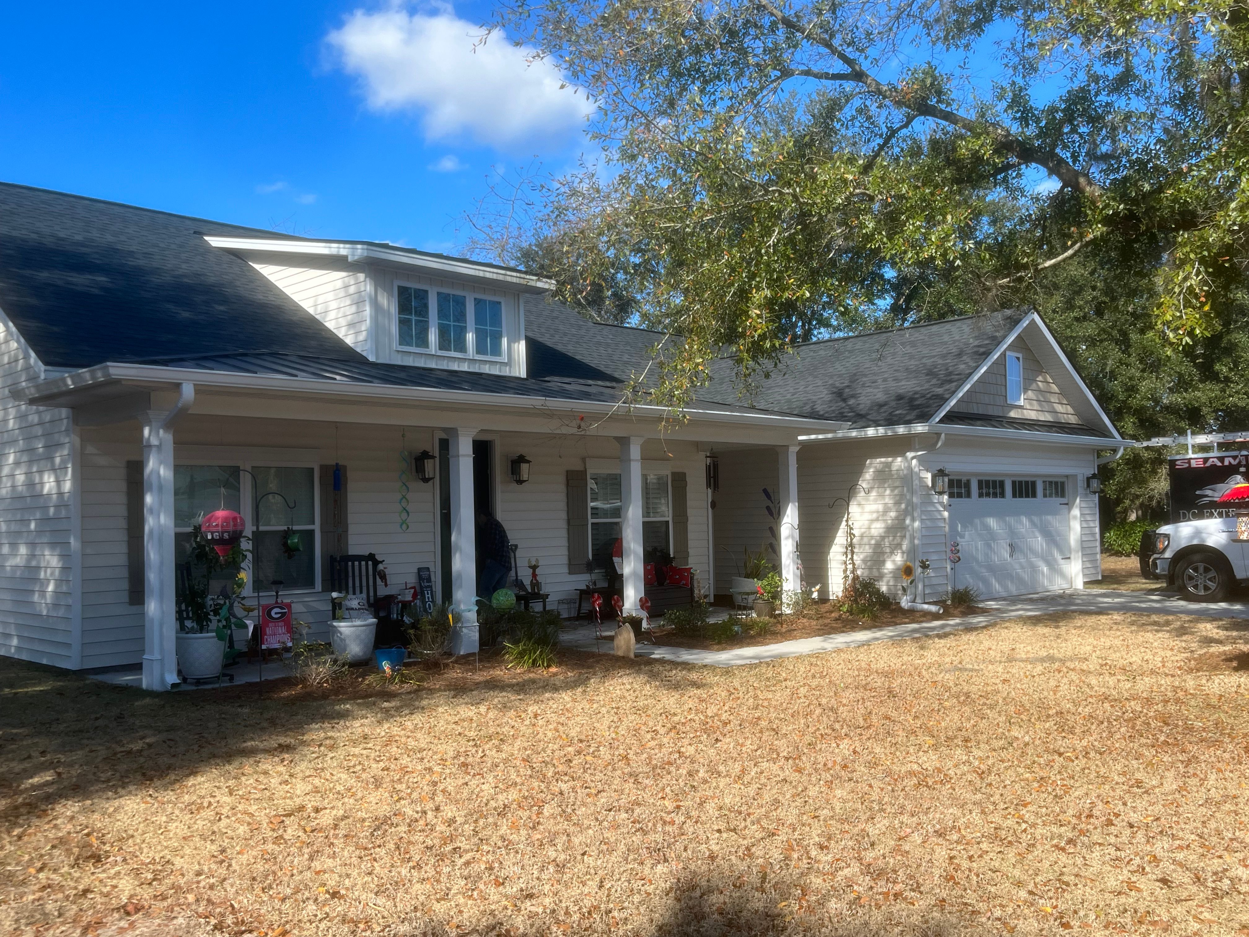  for DC Exteriors in Savannah, GA