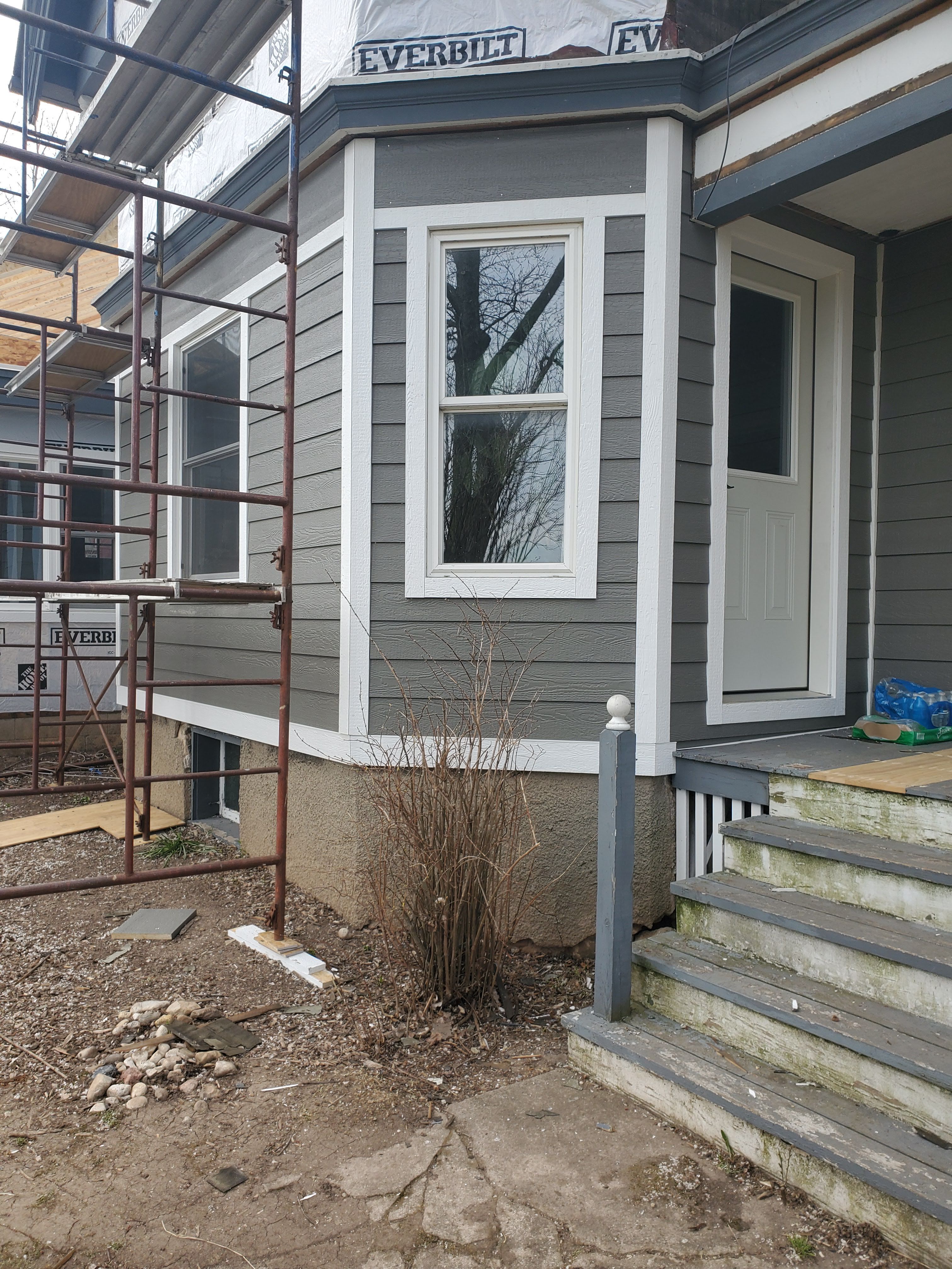  for Custom Quality Exteriors in Saukville, WI