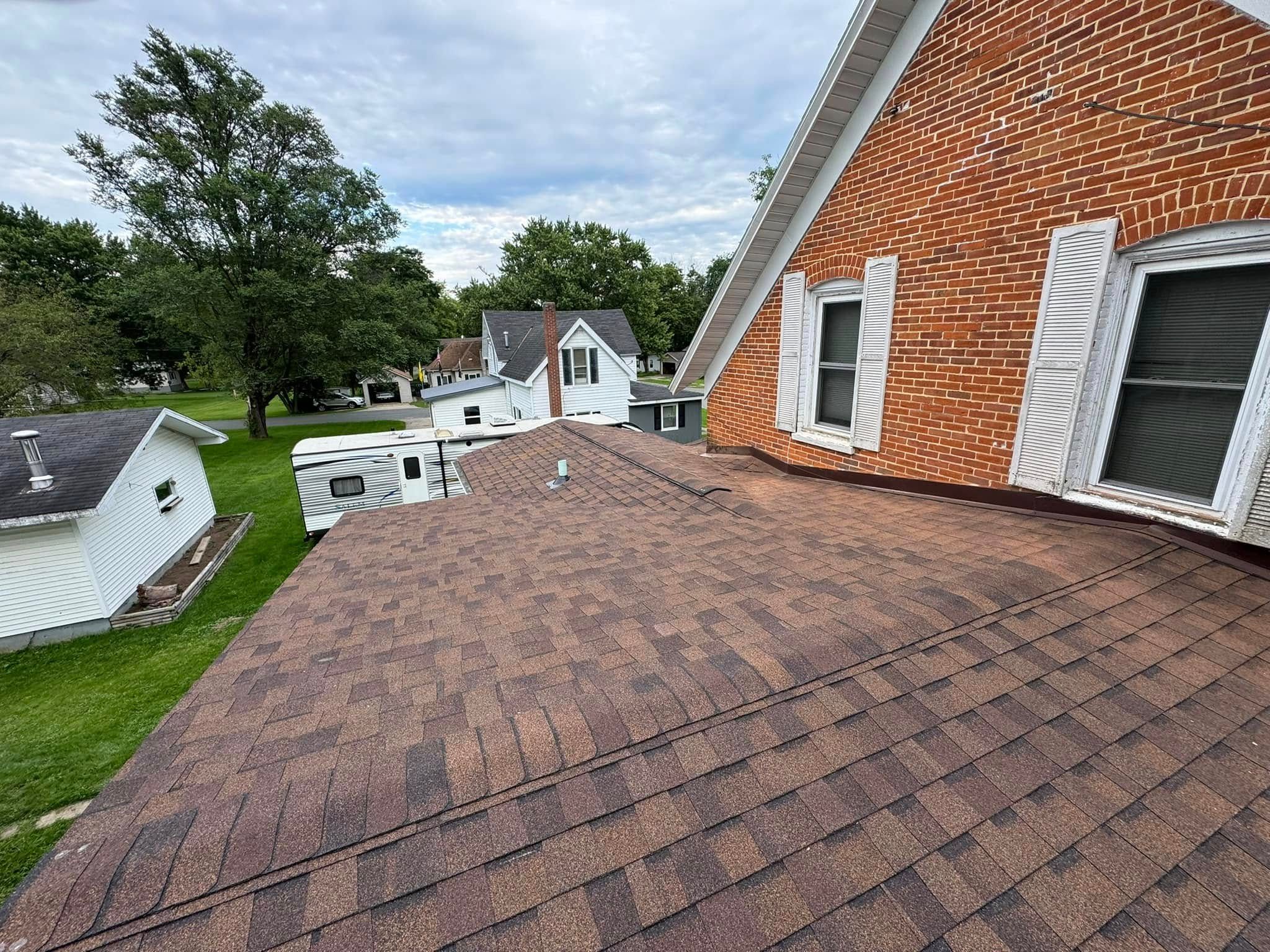 Exterior Renovations for Goeke Construction LLC in La Farge, WI