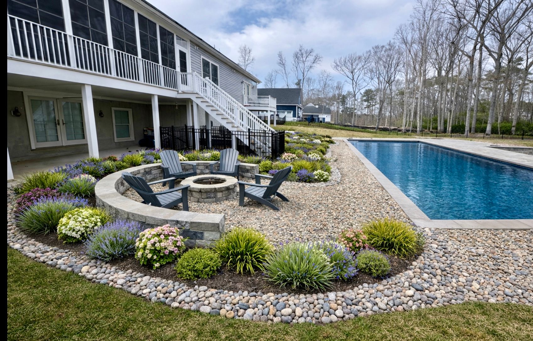  for Solid Ground Outdoor Living Solutions in Seaford, DE