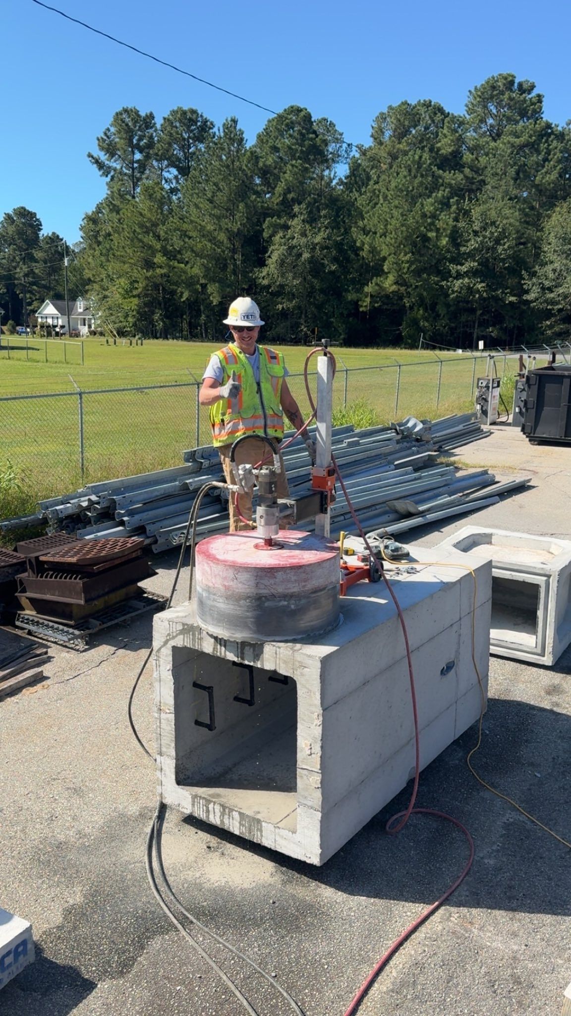  for Superior Concrete Cutting in Moncks Corner, SC