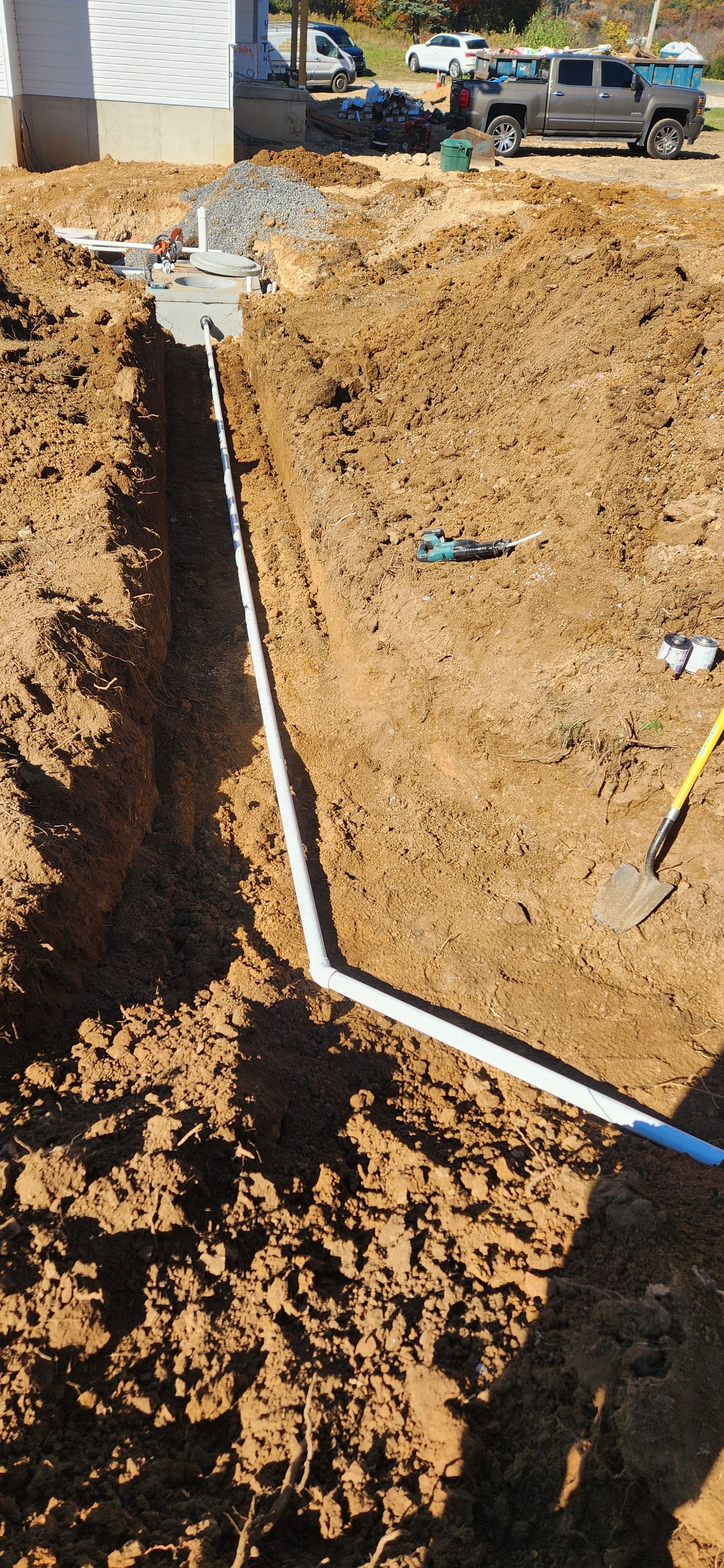  for Noreast Excavating in Warren, NJ