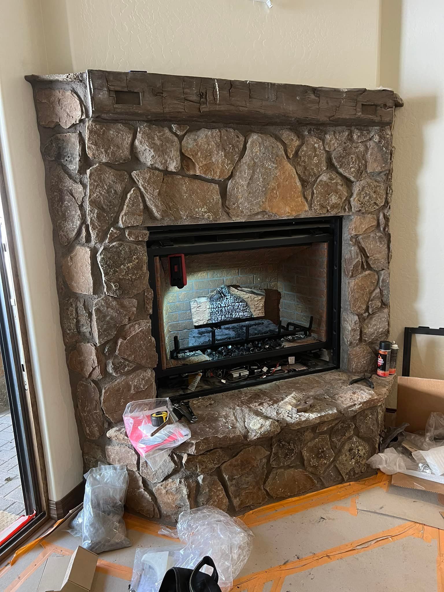 All Photos for PLS Stone & Masonry in Flagstaff, AZ