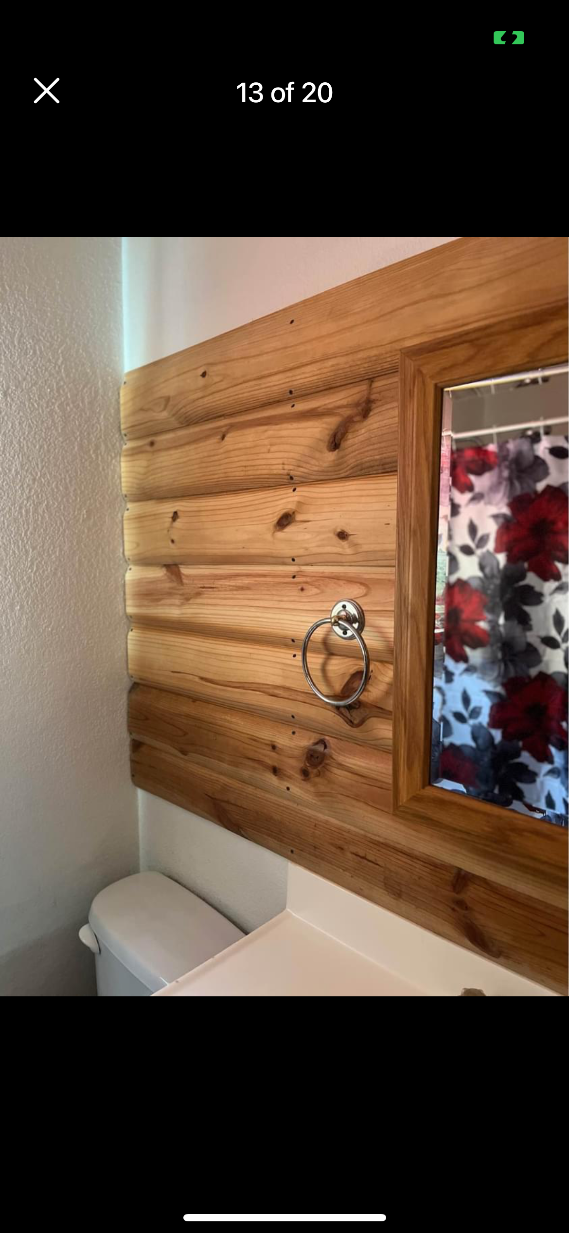 All Photos for Log Siding Cabins in Rogers, AR