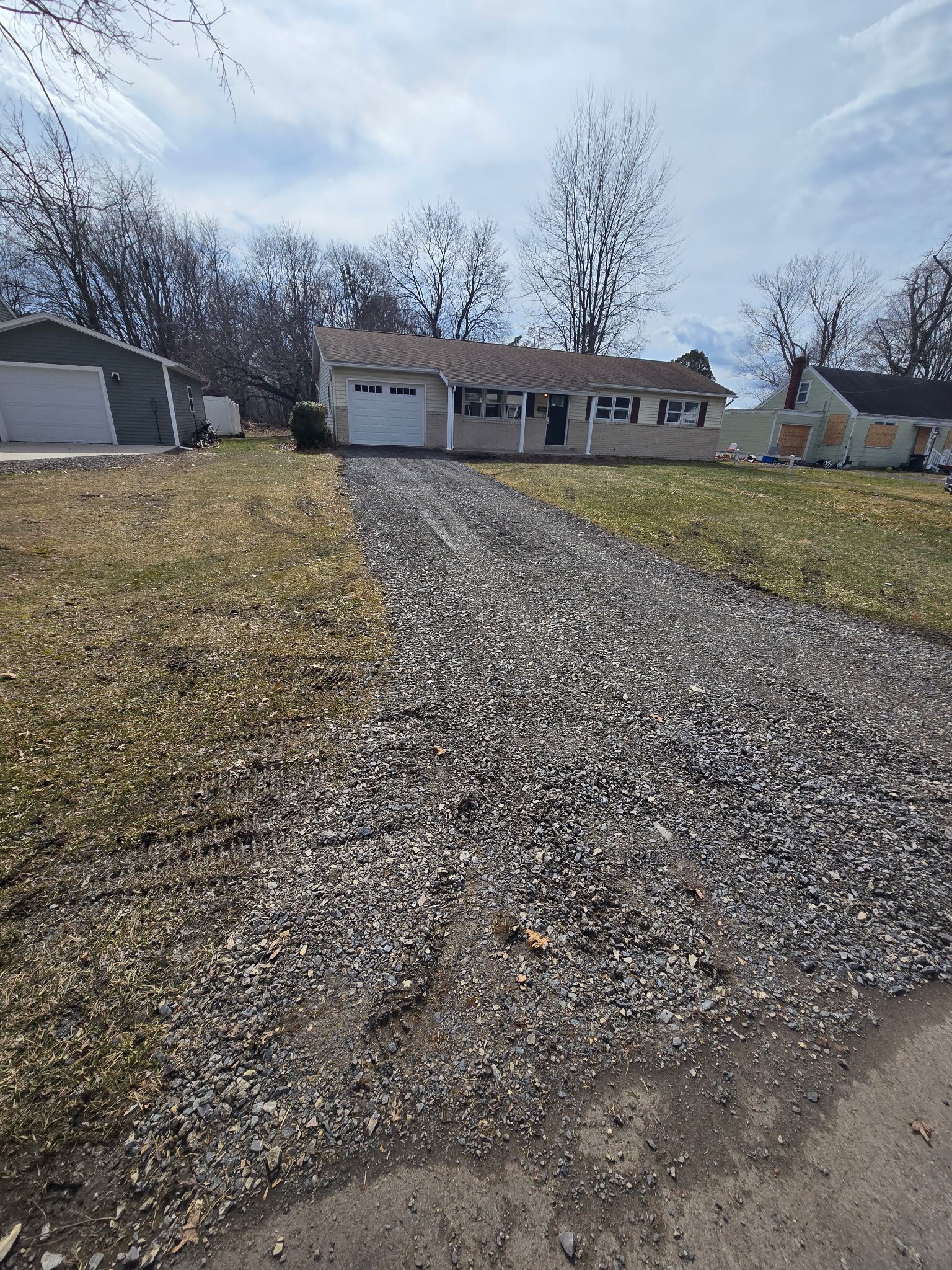  for Down Home Landscaping in Stillwater, PA