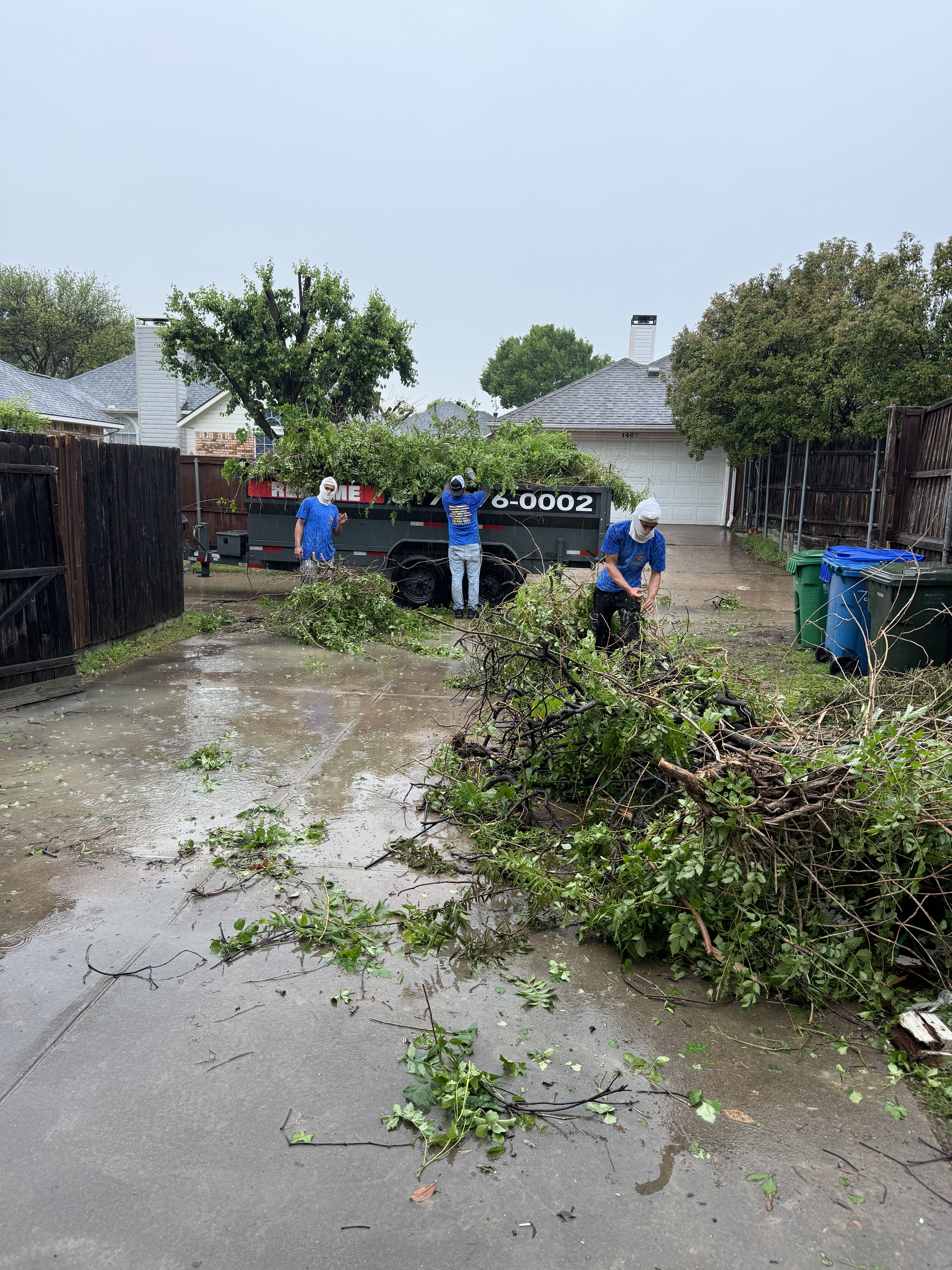  for Living Stream Renovations LLC in Dallas, TX