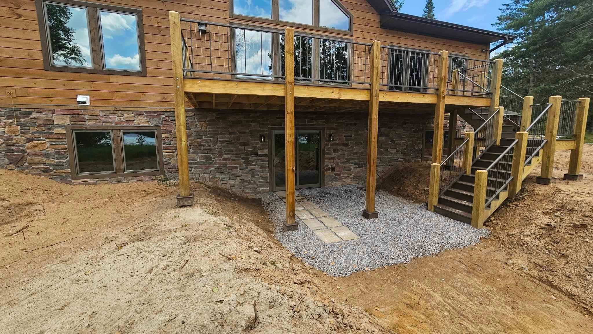  for Alpine Landscaping Northwoods LLC in Rhinelander, WI