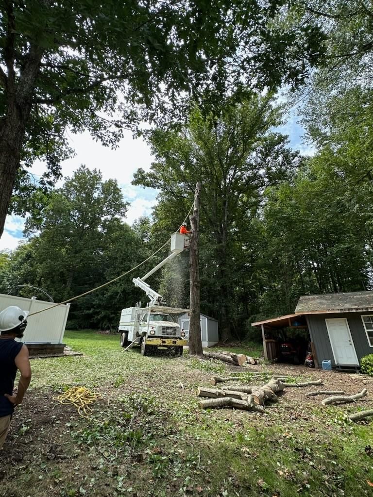  for Platinum Outdoor Services LLC in Conover, NC