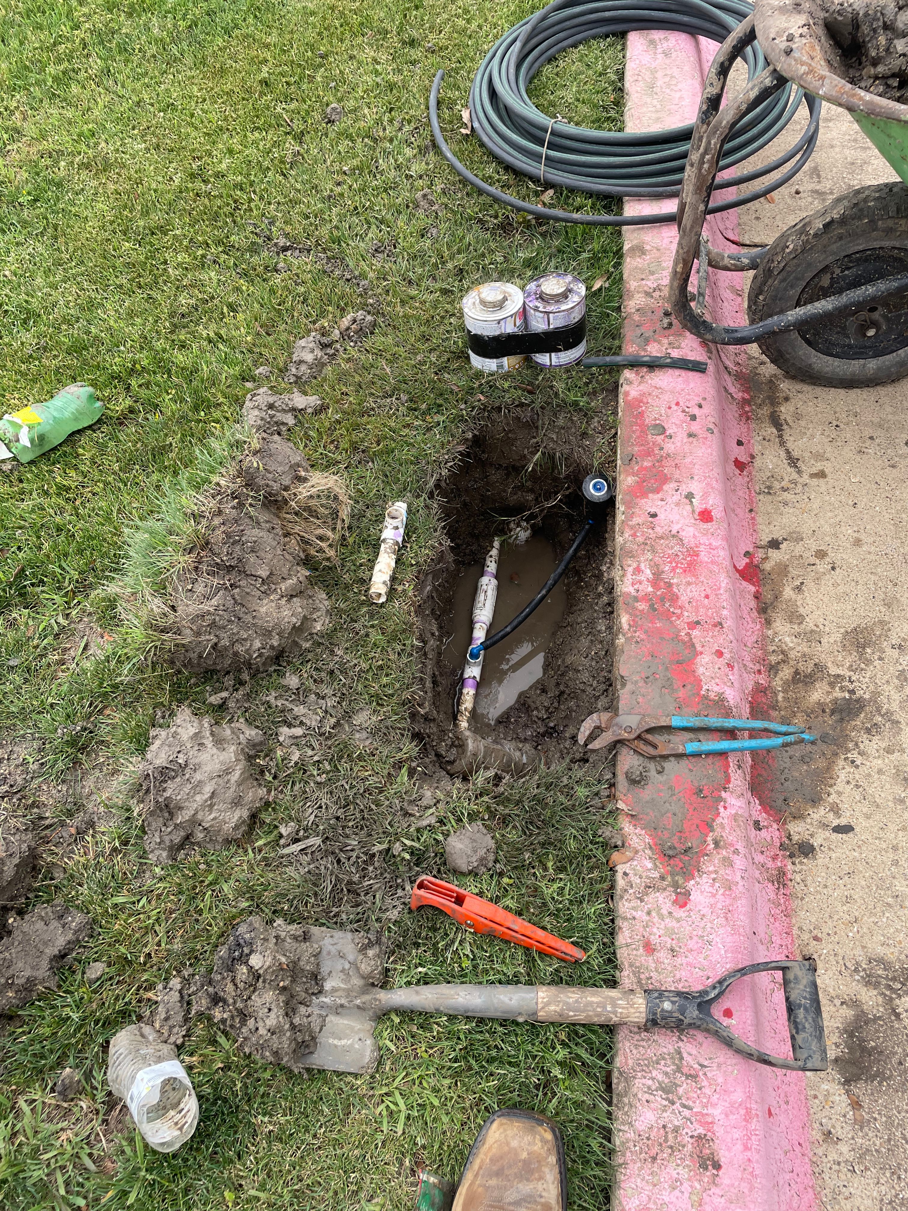  for Joandi's Lawn & Landscaping Service in Haltom City, TX