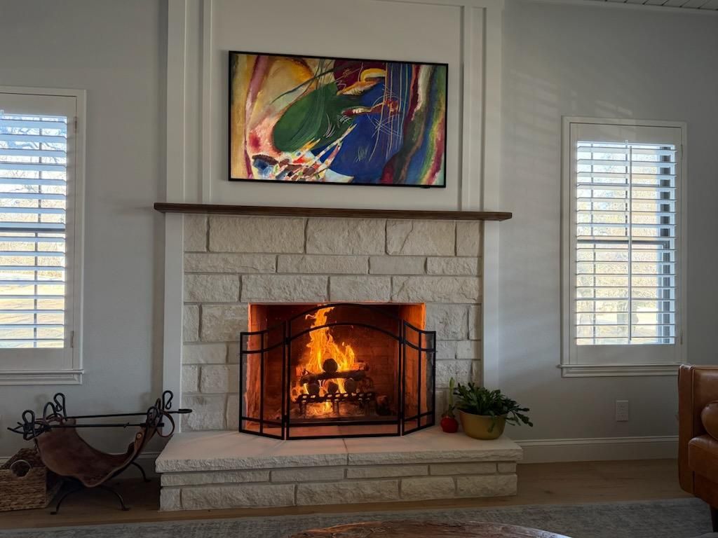  for Young Masonry Fireplace and Stone in Weatherford, TX