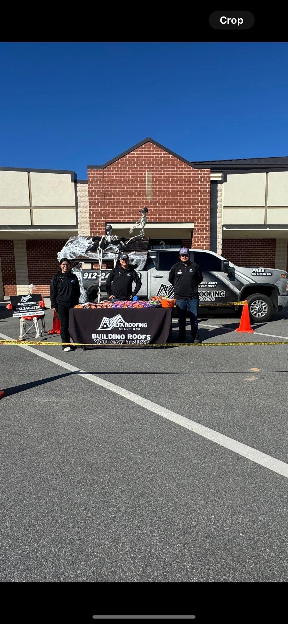  for ALFA Roofing Solutions in Tattnall County, GA